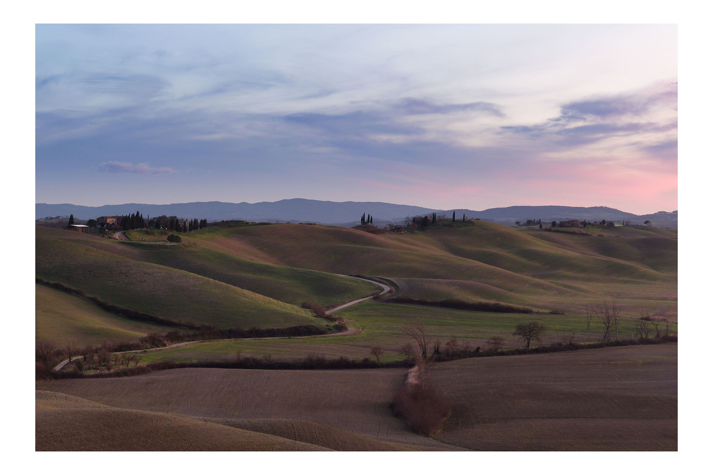 Sienese sunsets