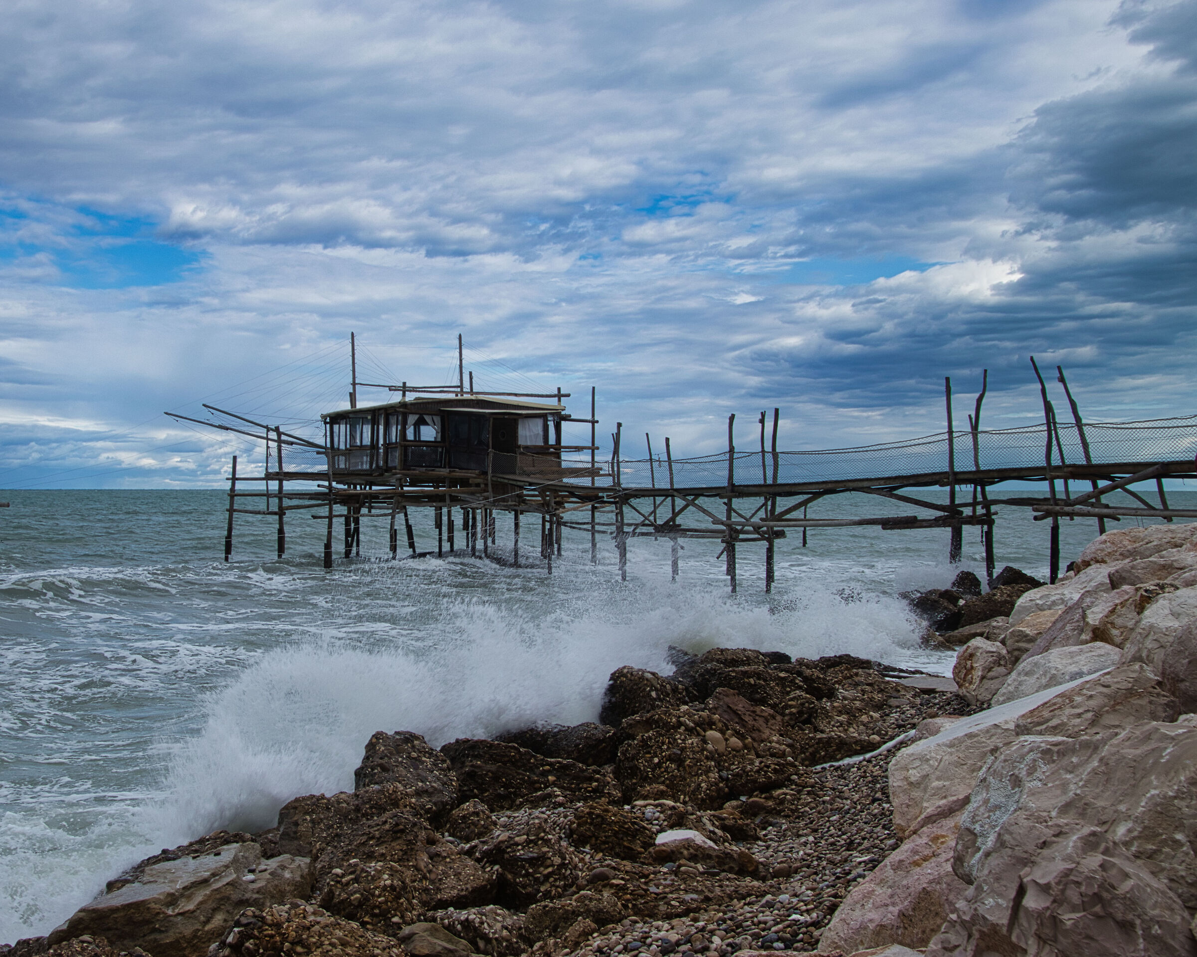 Costa dei Trabocchi_San Vito Chietino