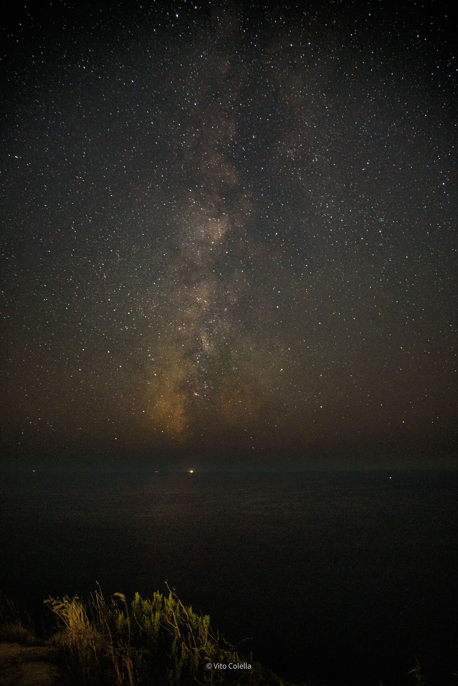 Milky Way Ischia