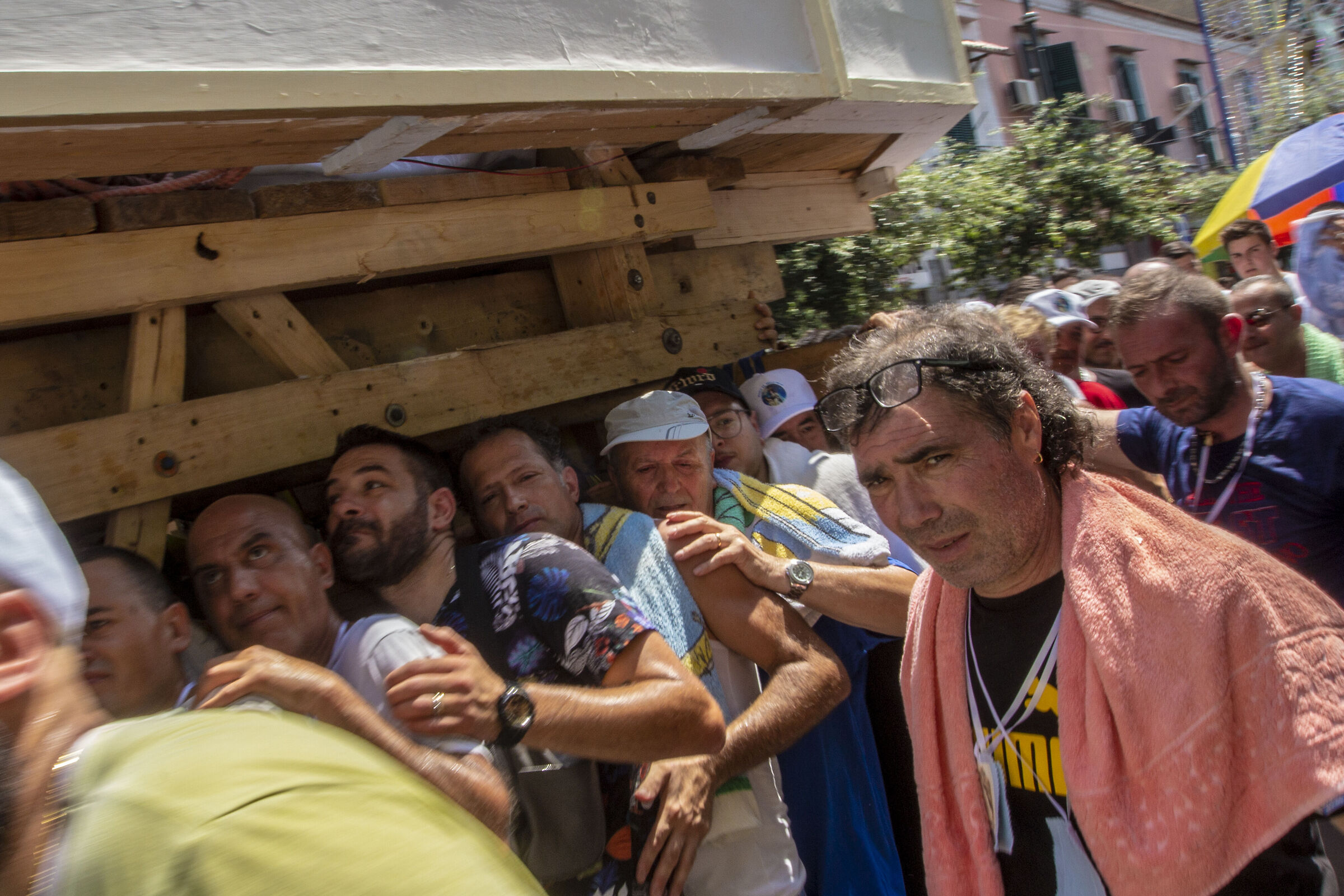 Feast of Our Lady of the Snow - Naples