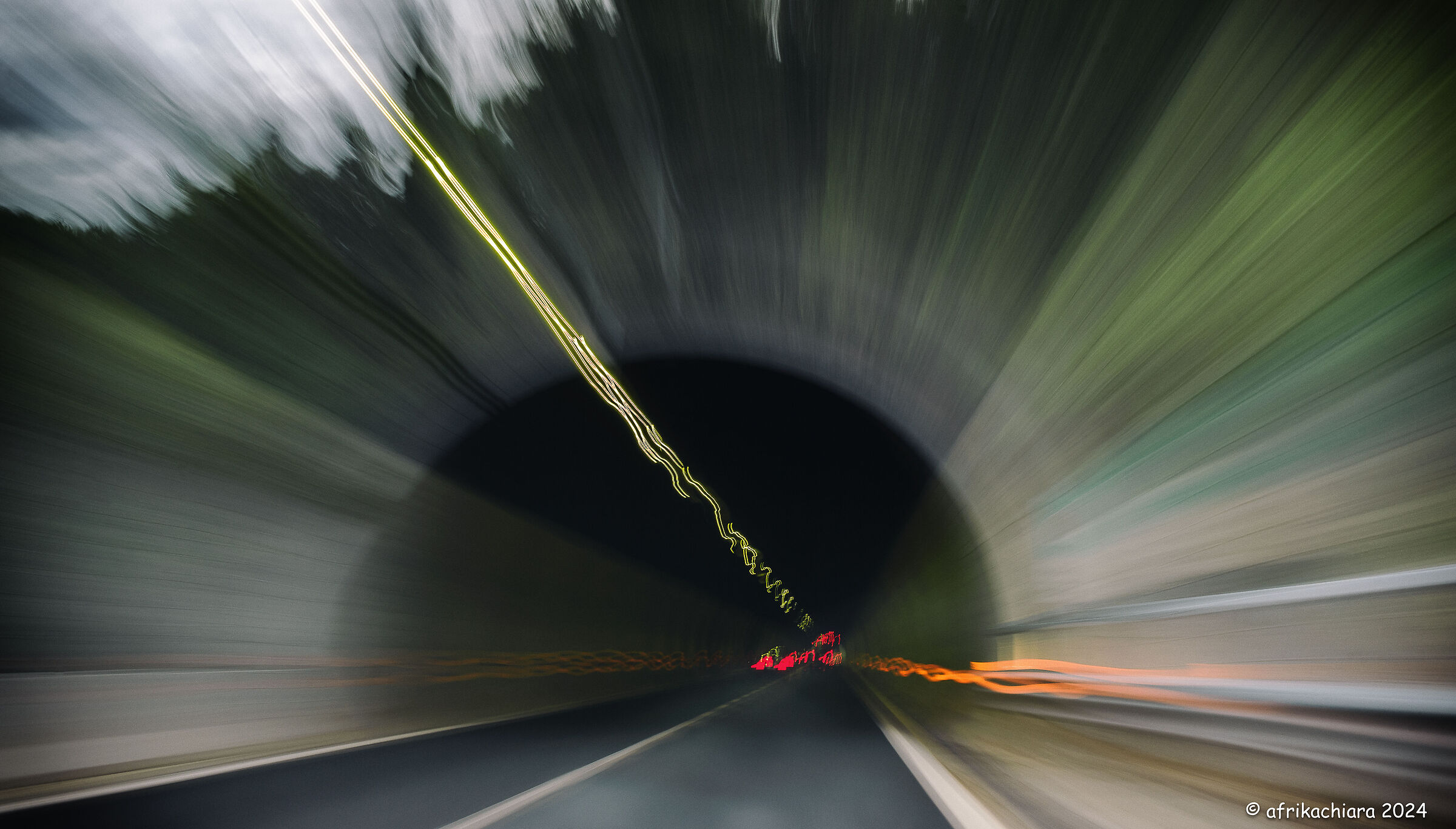 La luce a cui andiamo incontro