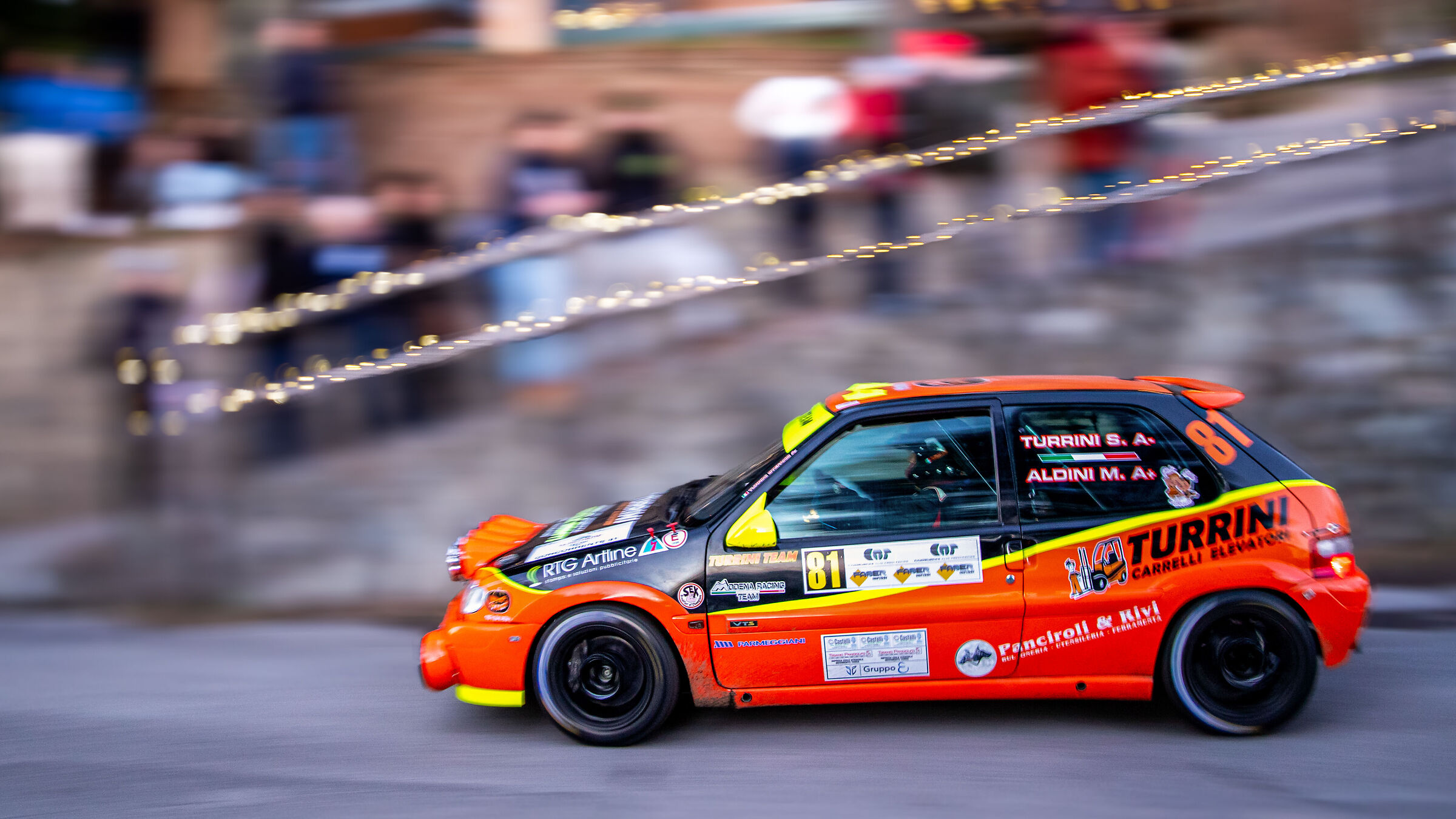 Rally del Ciocchetto 2024