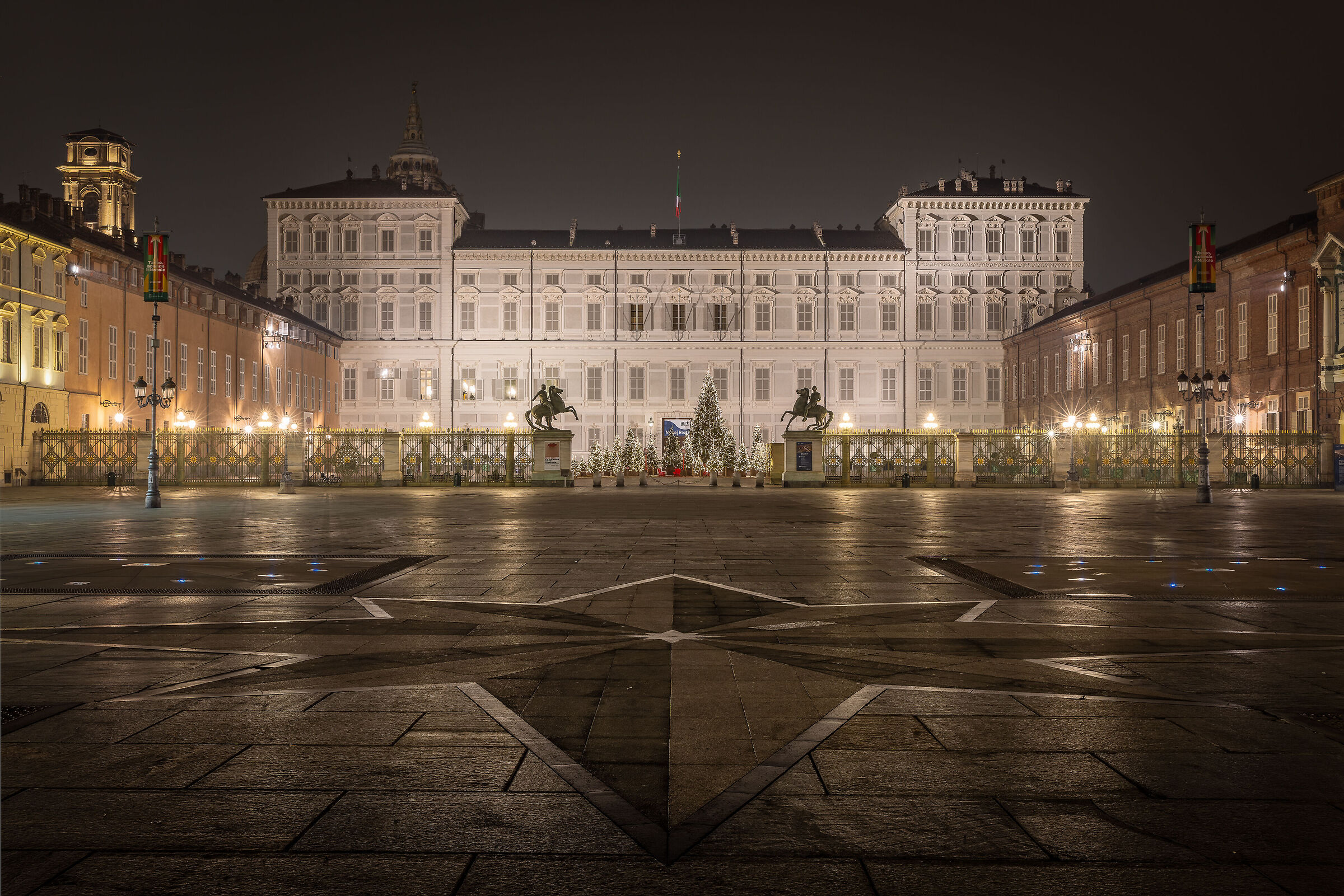 Il palazzo reale