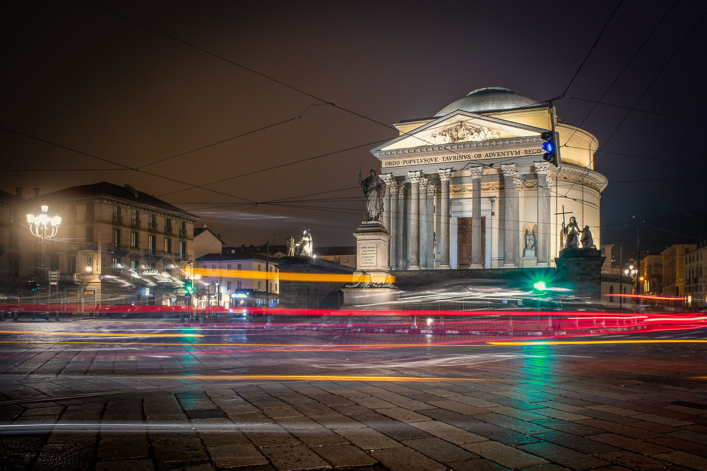 La gran madre ed il gran traffico