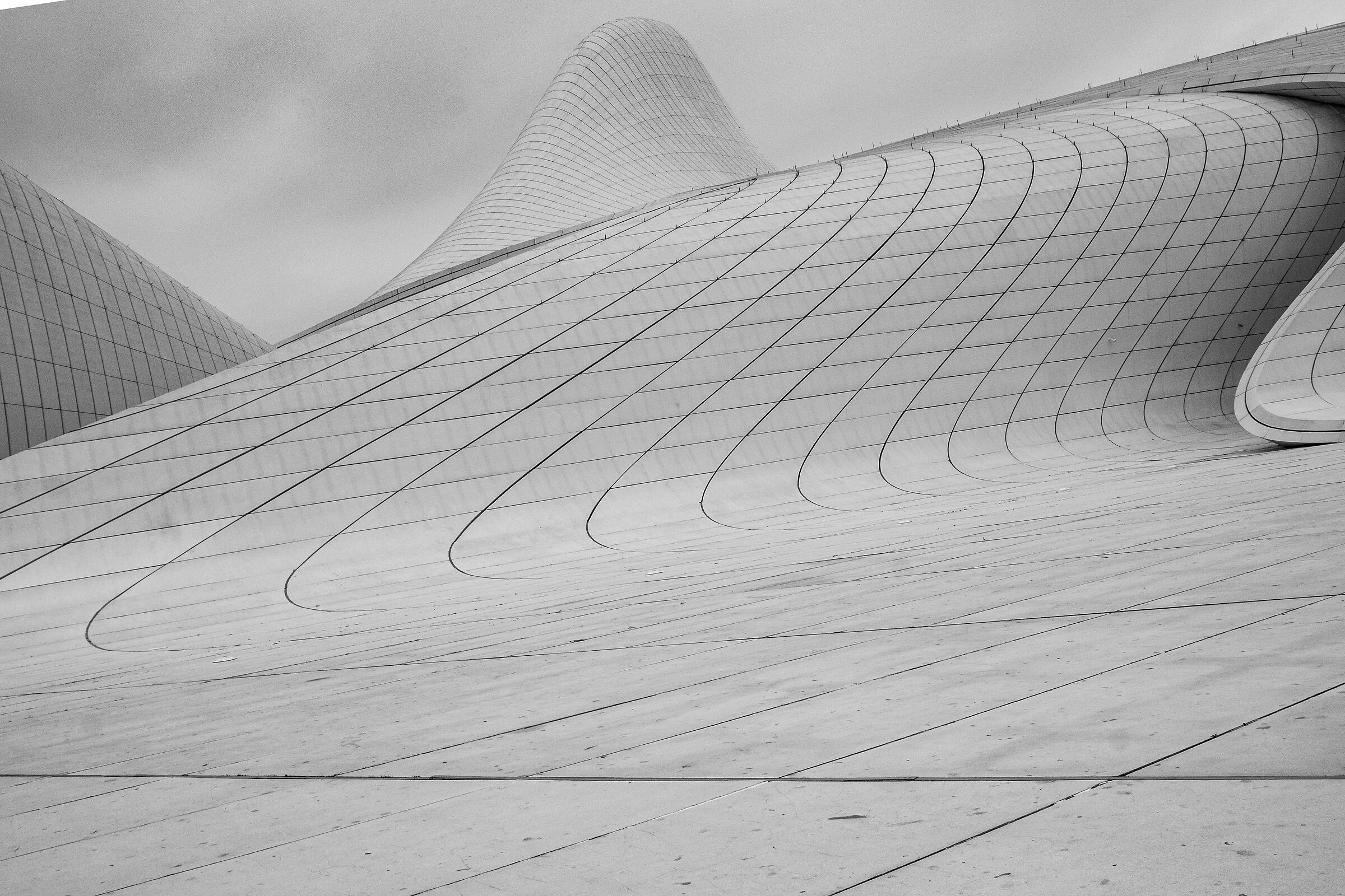 centro culturale Baku