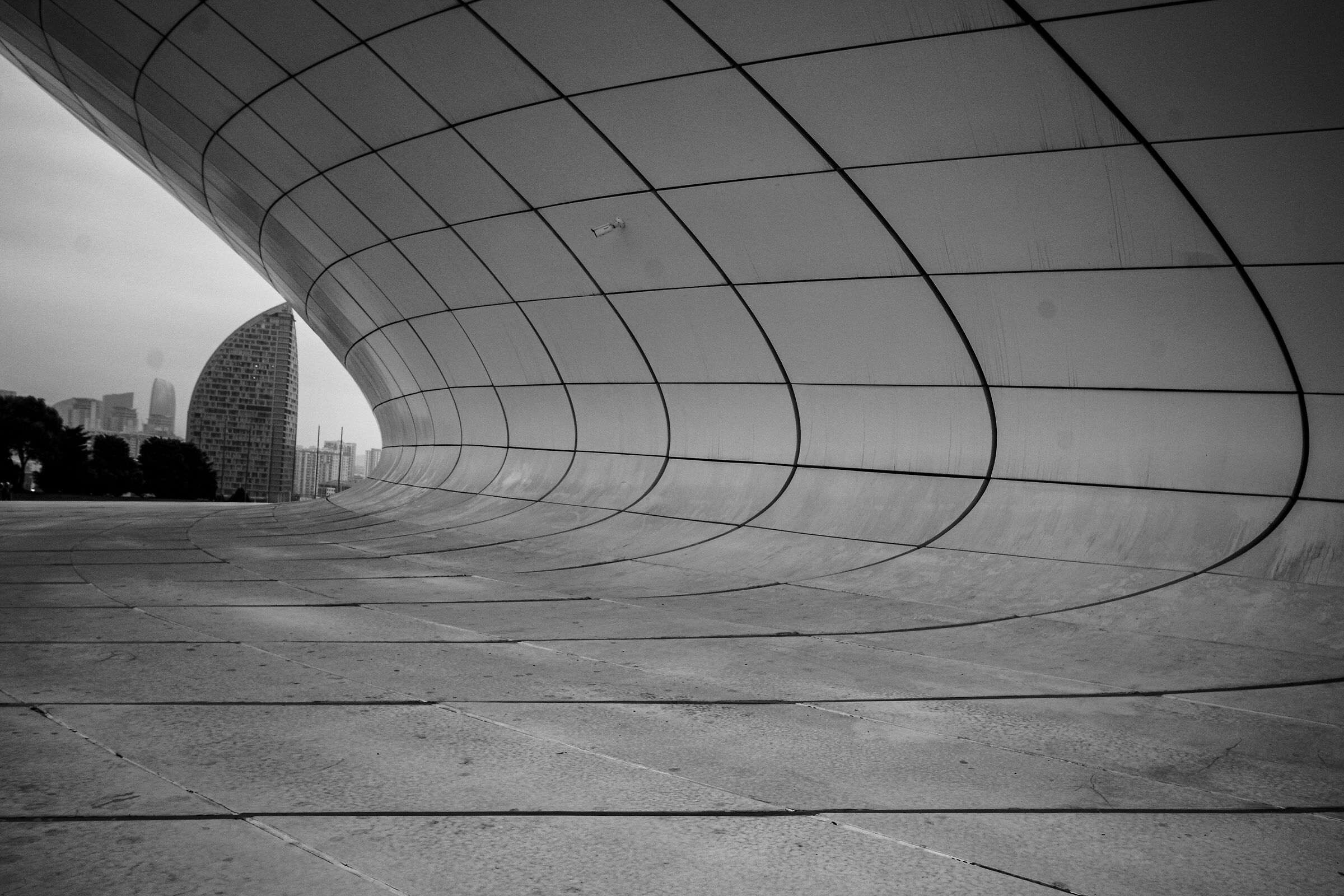 centro culturale Baku