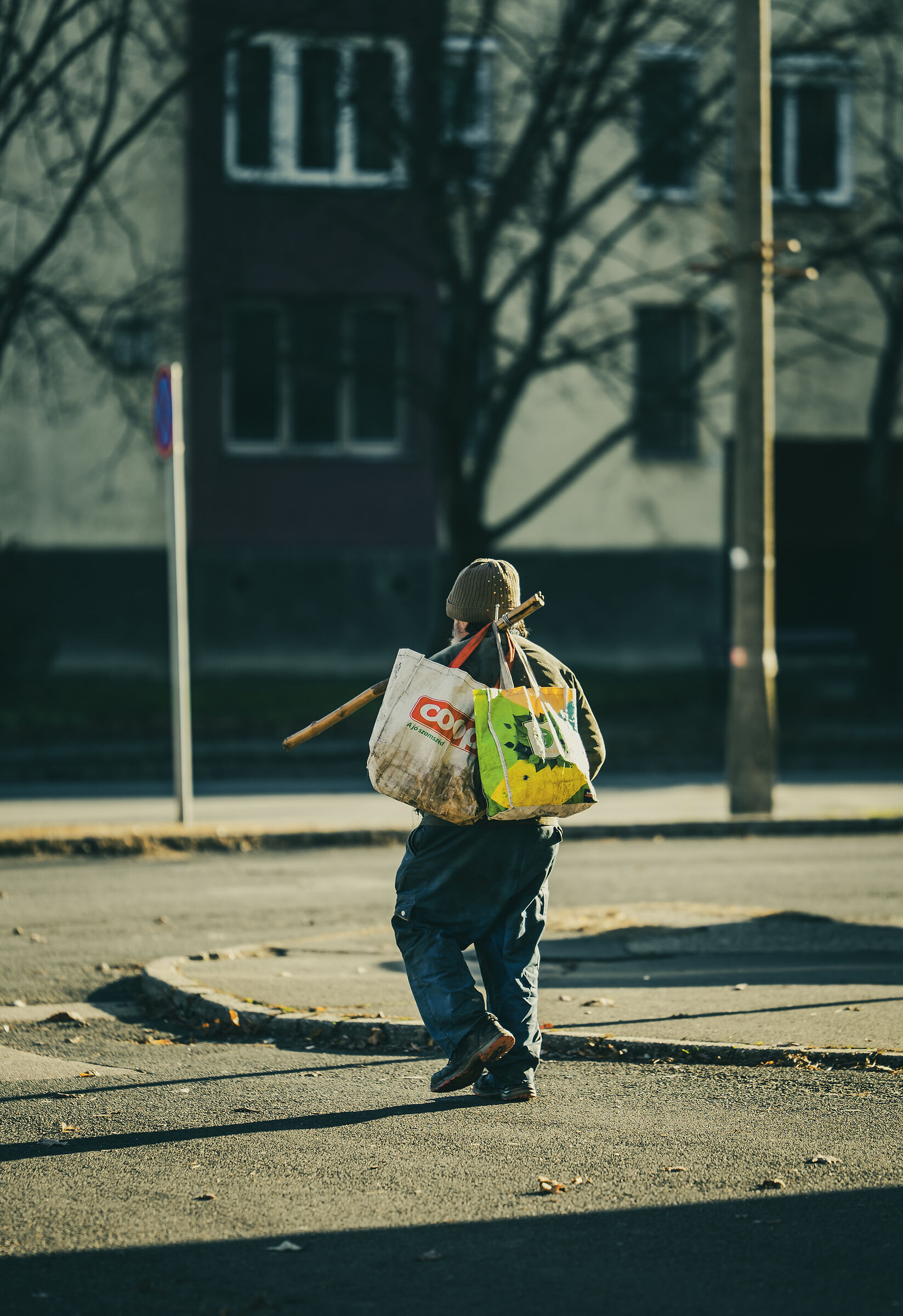lost person