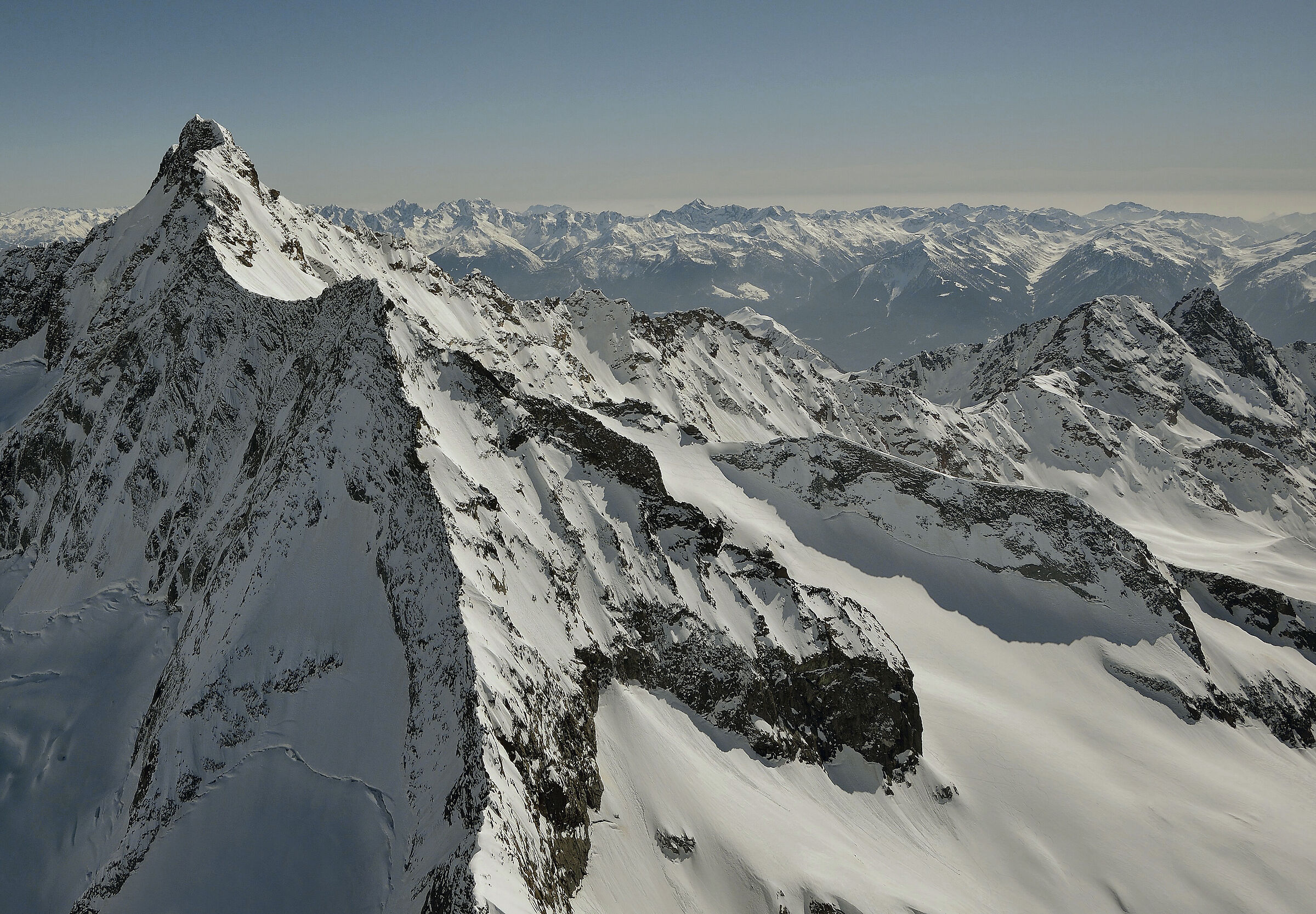 Monte Disgrazia.