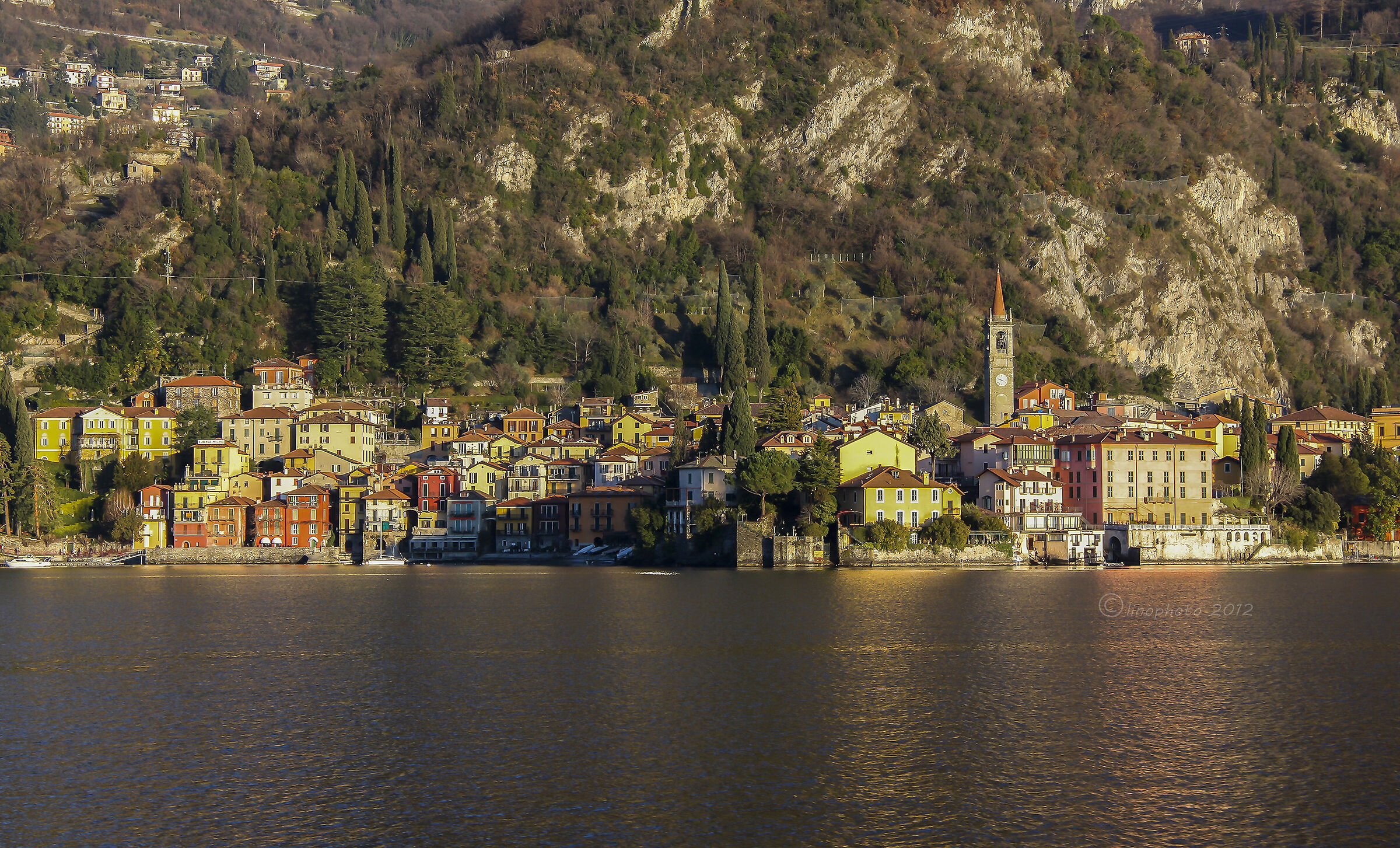 Varenna - Lake Como
