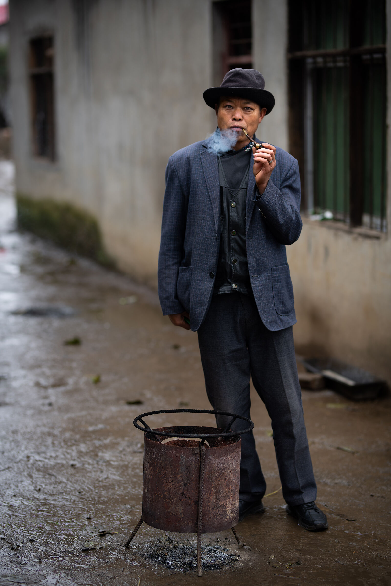 The smoker
