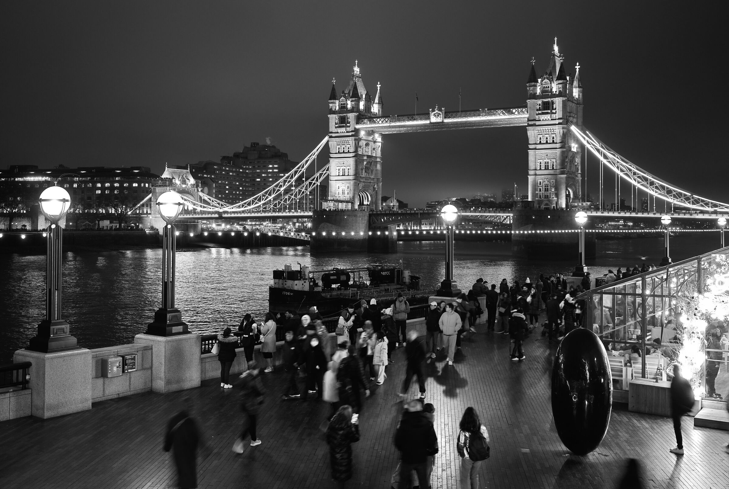 Grey London