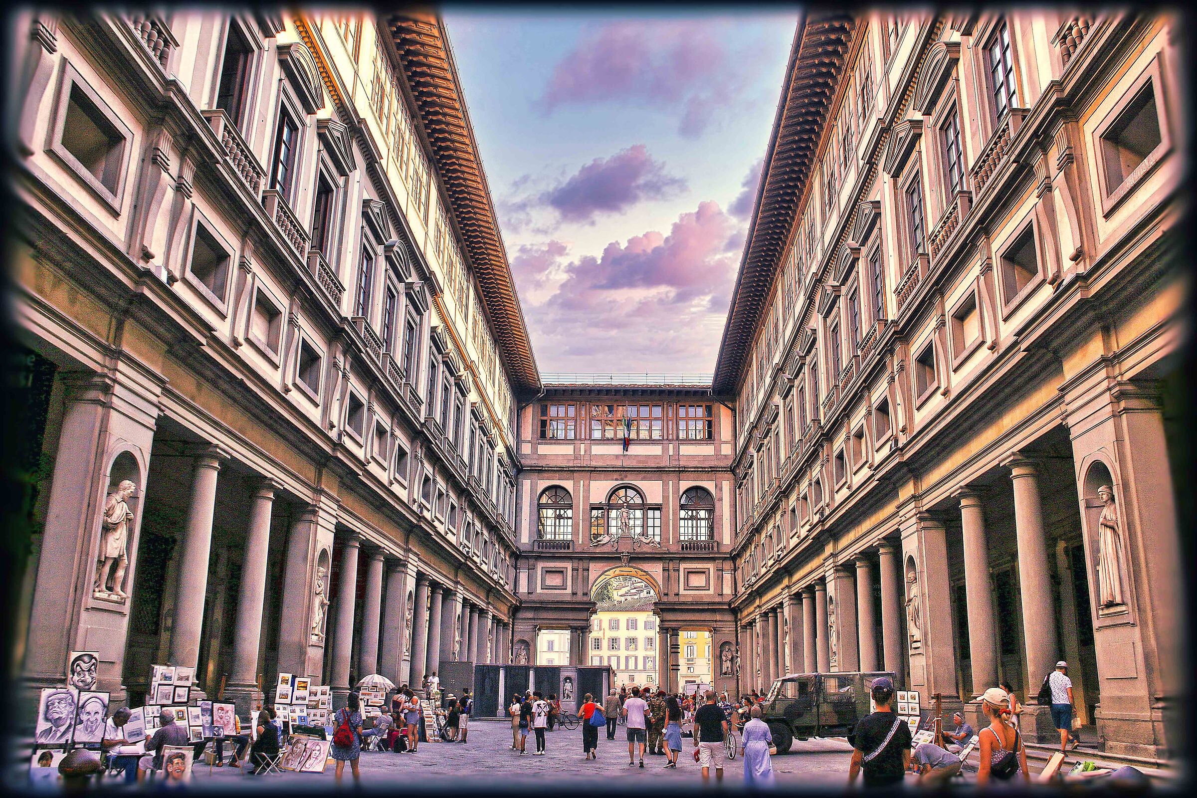 Galleria degli Uffizi