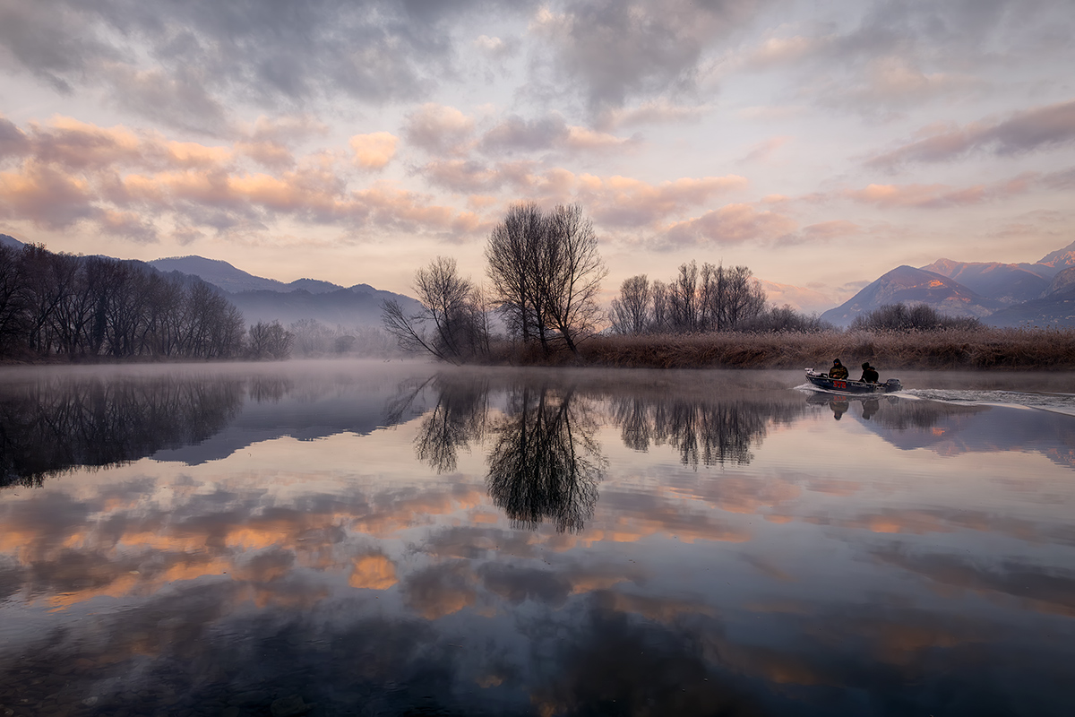 ..: The fishermen :..