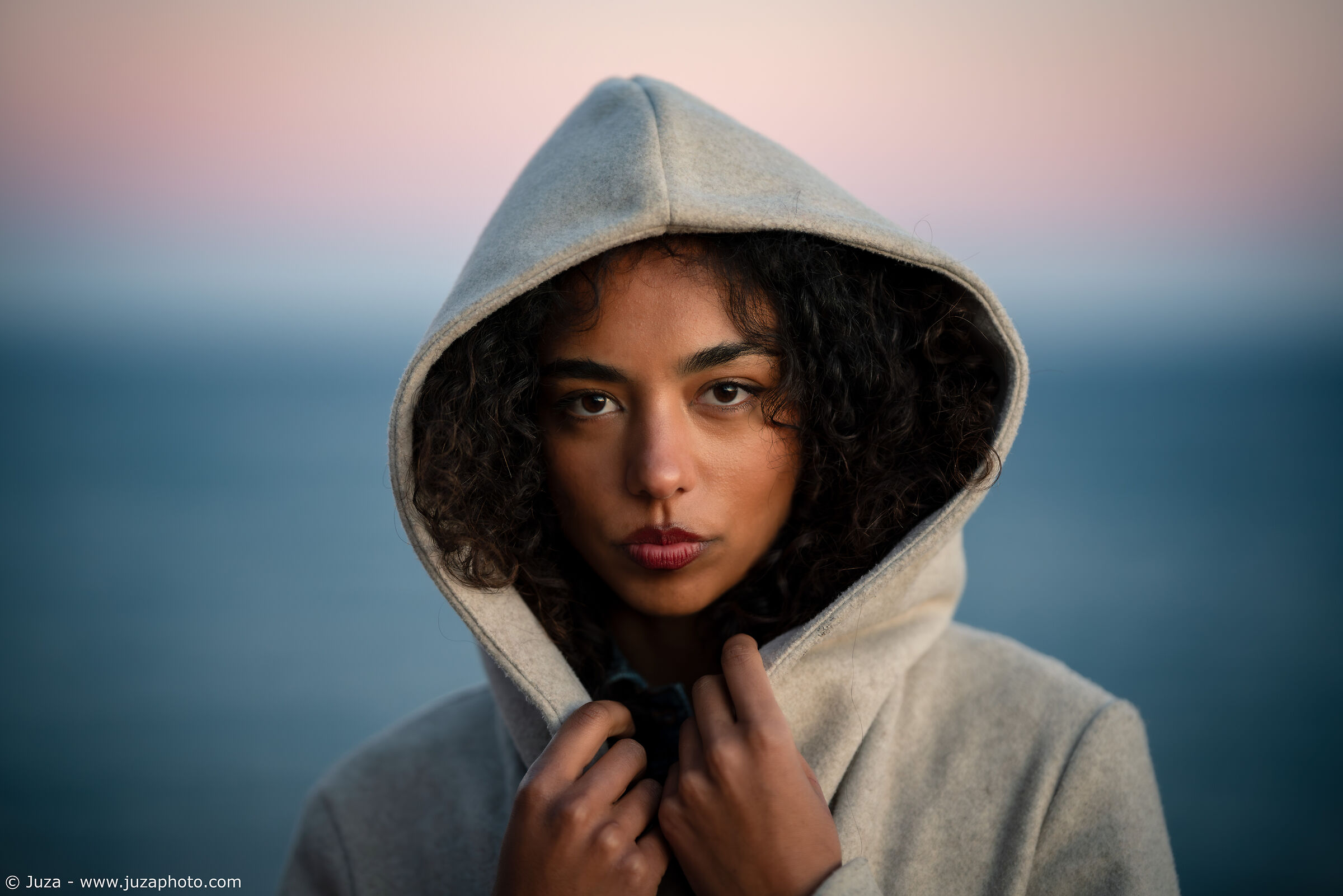 Miriam Nan - Tramonto a Imperia