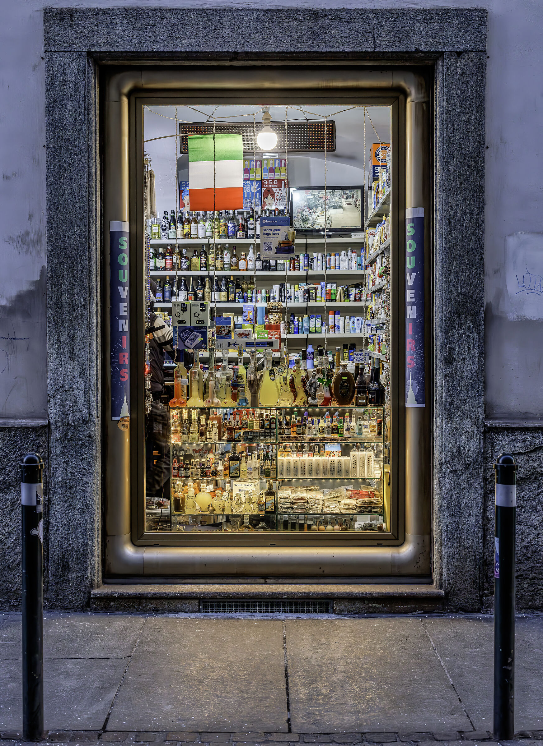 I guardiani dei souvenir