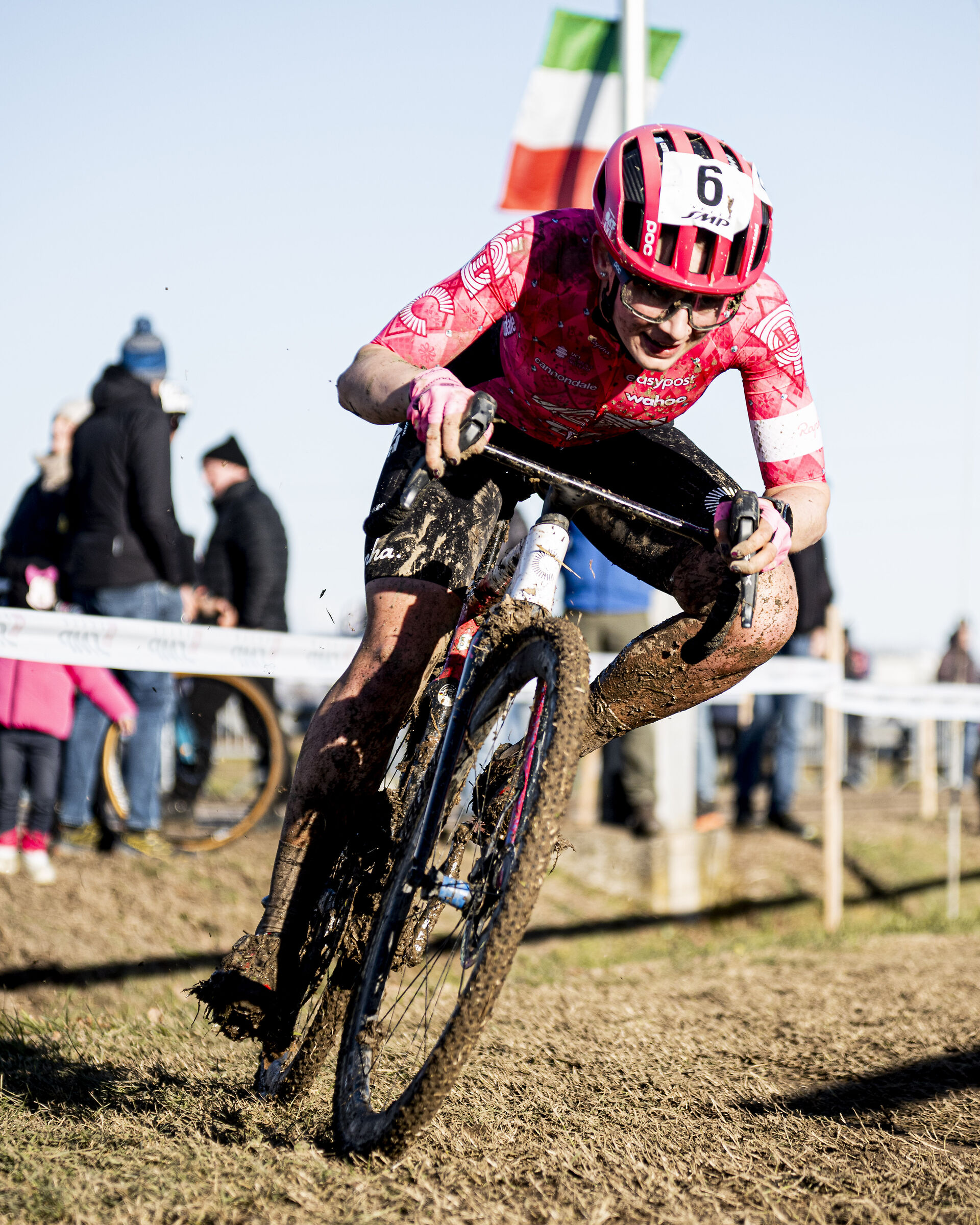 Letizia Borghesi - Campionati Italiani 2025