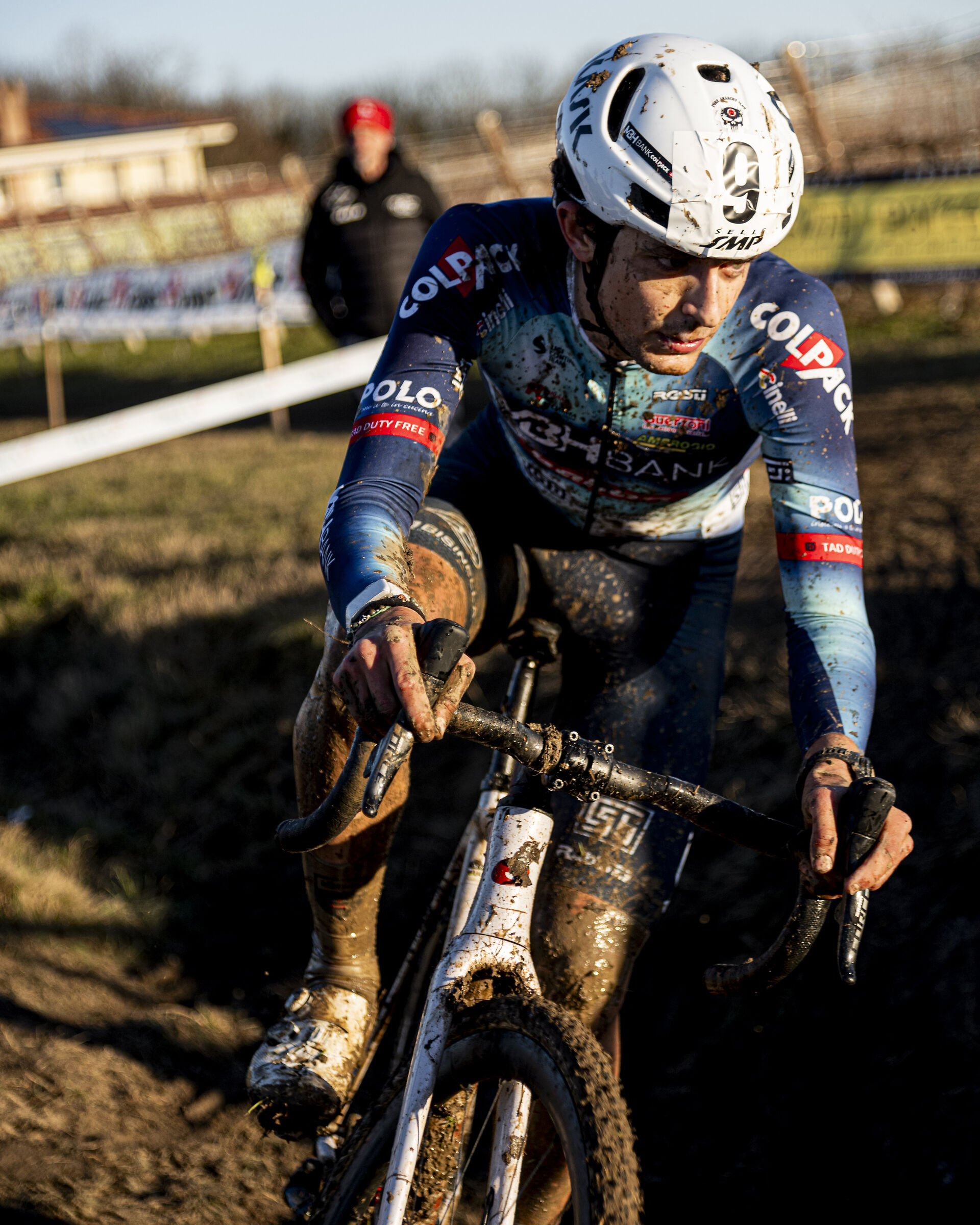 Lorenzo Masciarelli - Campionati Italiani 2025