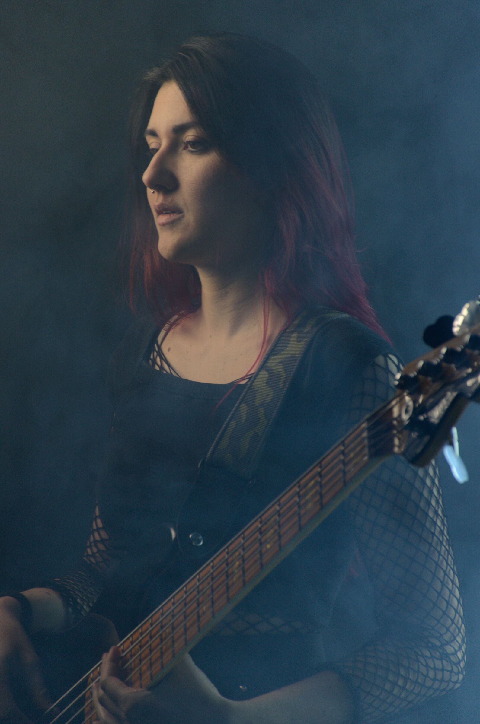 Bass Girl