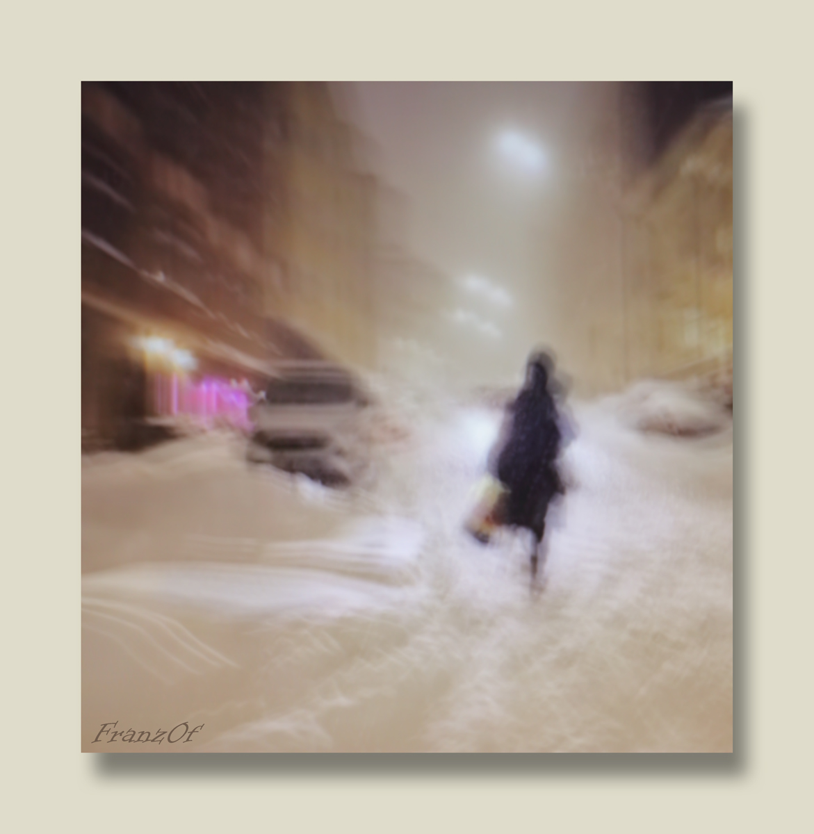 nevicata