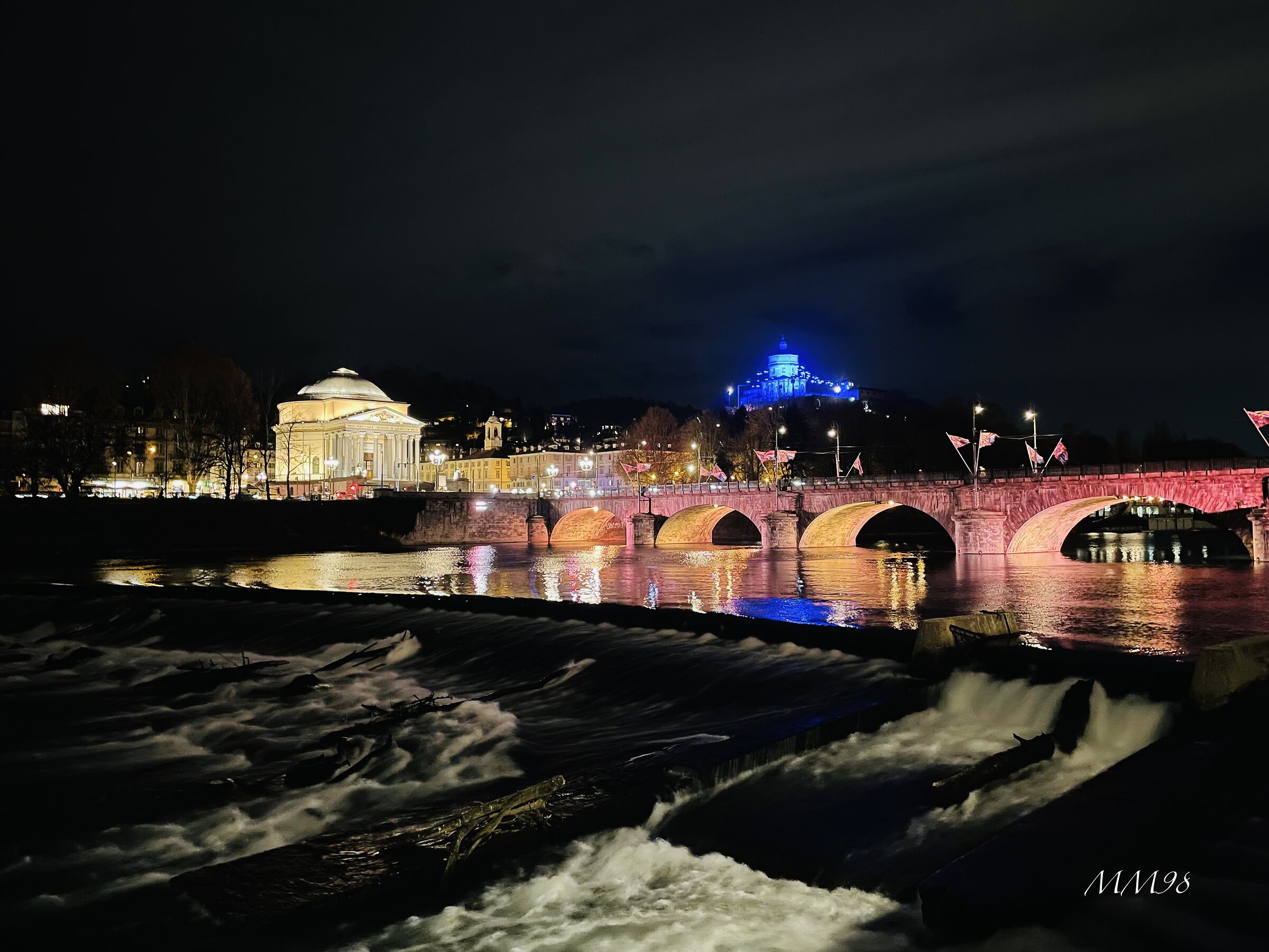 Una notte incantata a Torino