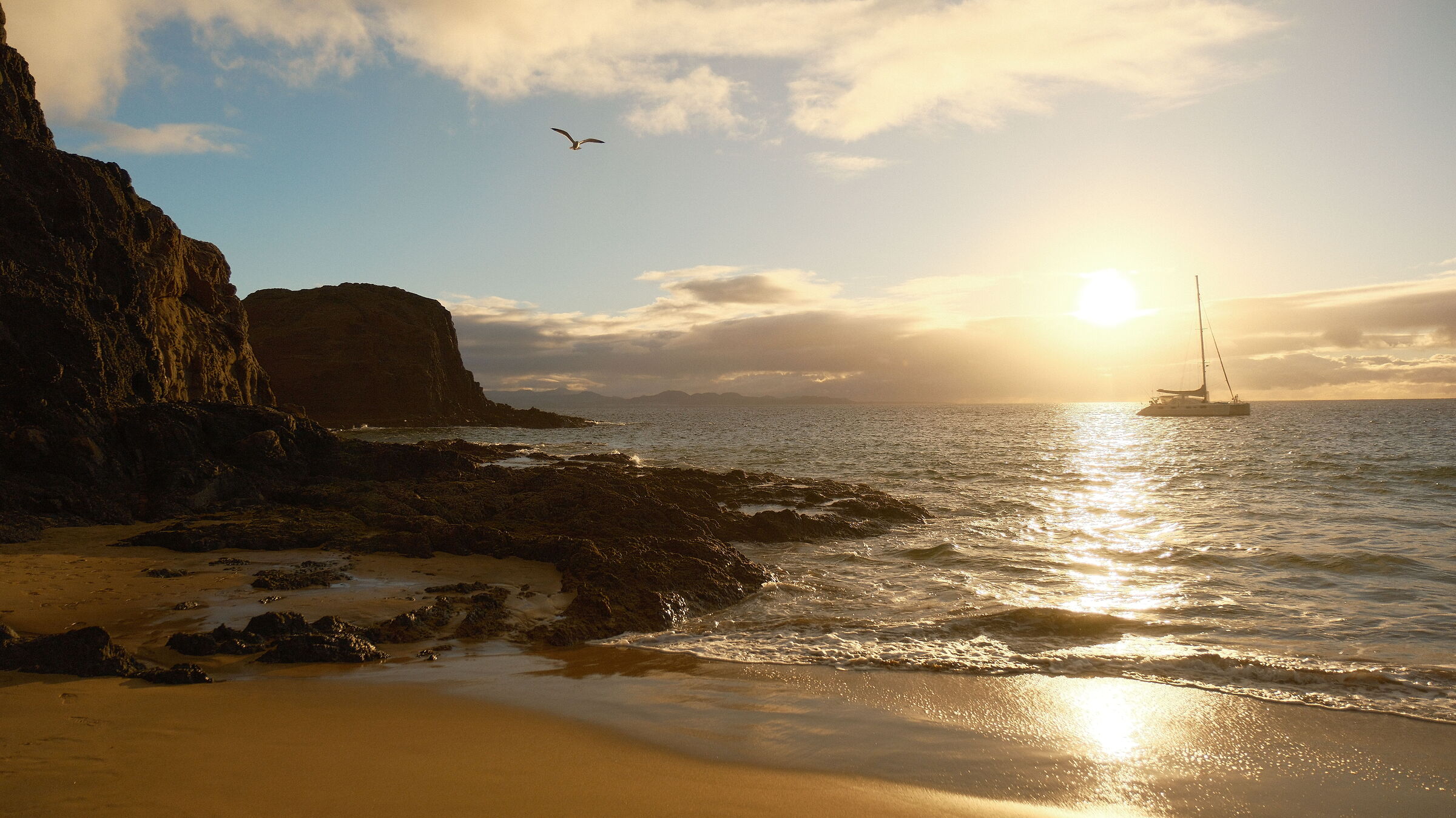 Playa Papagayo