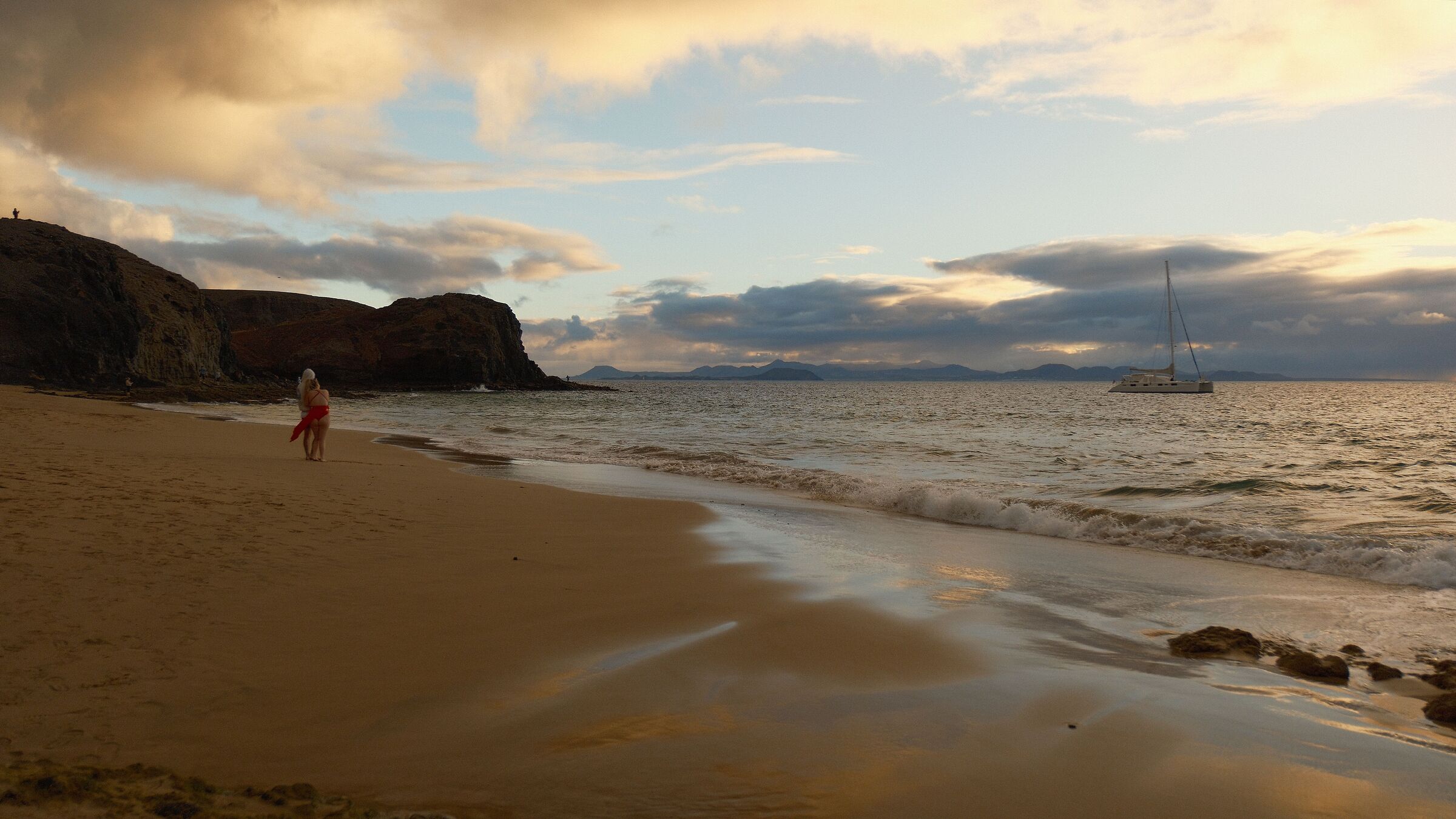 Playa Papagayo