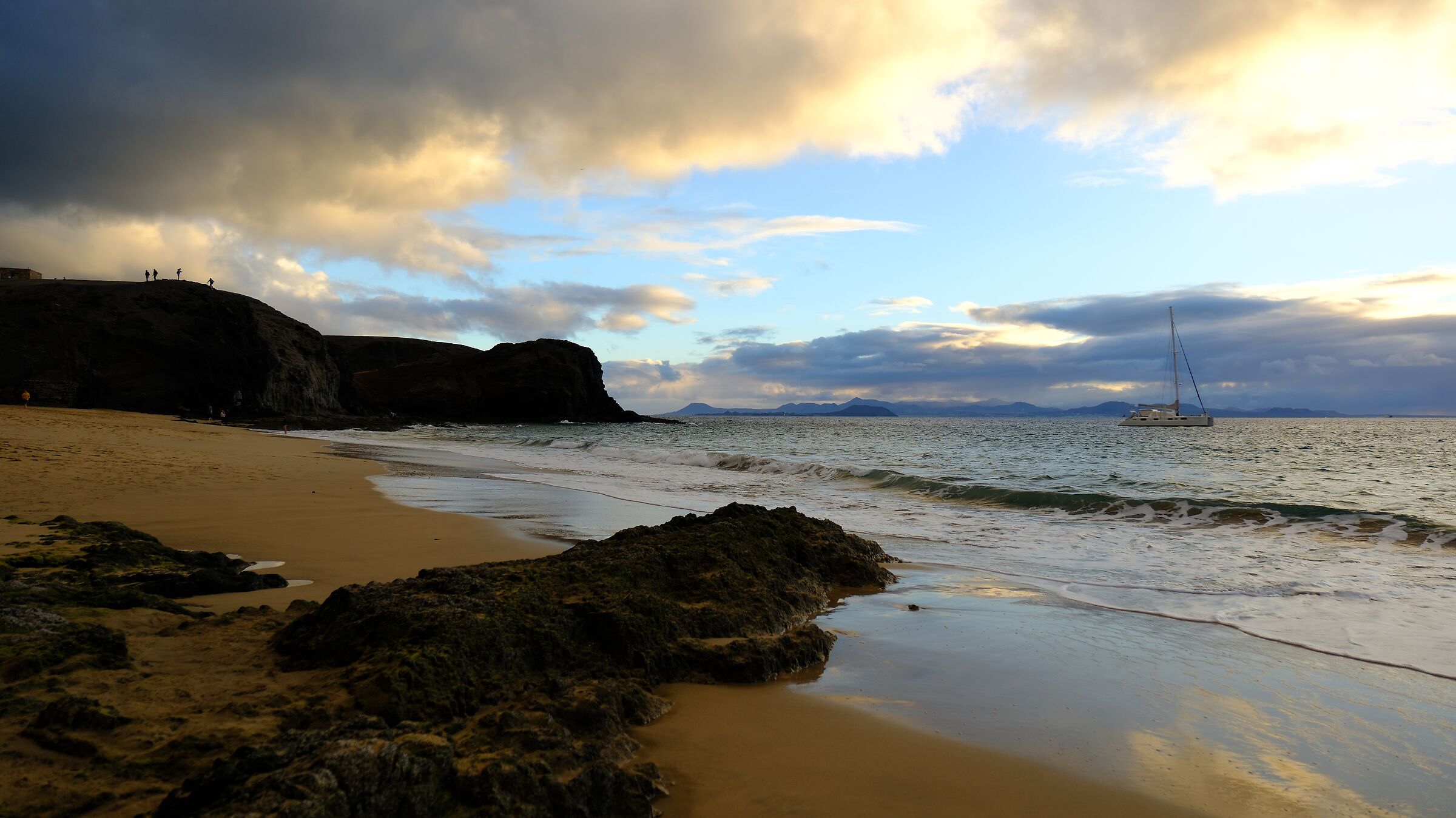 Playa Papagayo