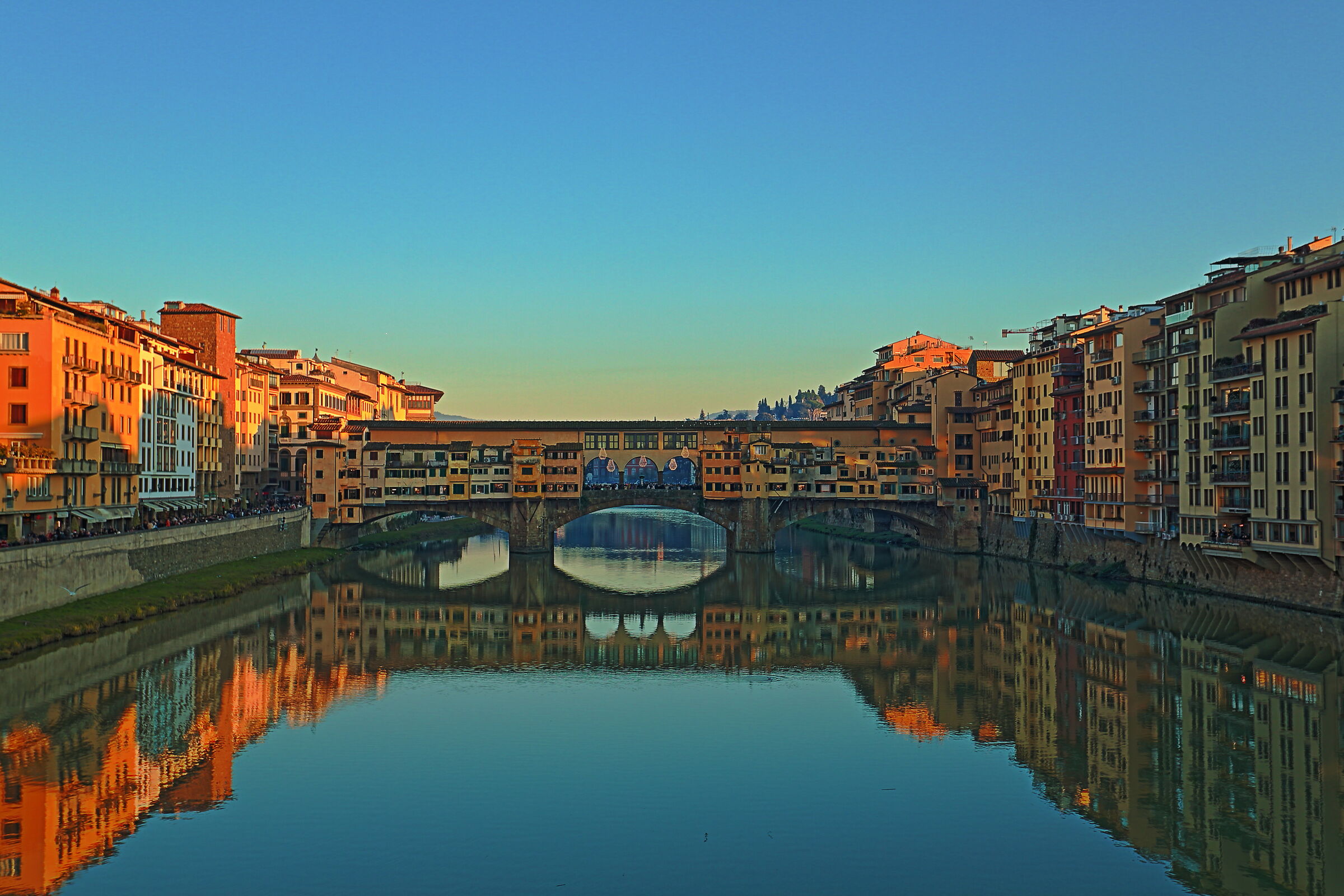 Ponte Vecchio - Florence