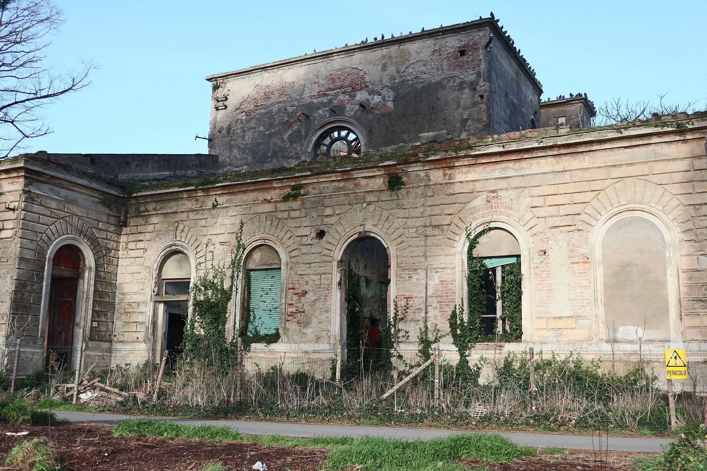 RADIO TELEGRAPH STATION MARCONI -1