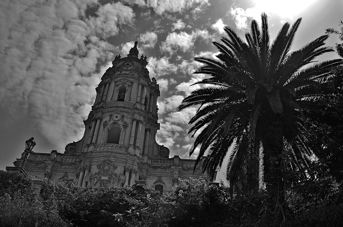 Modica (Rg) - Chiesa di S.Giorgio