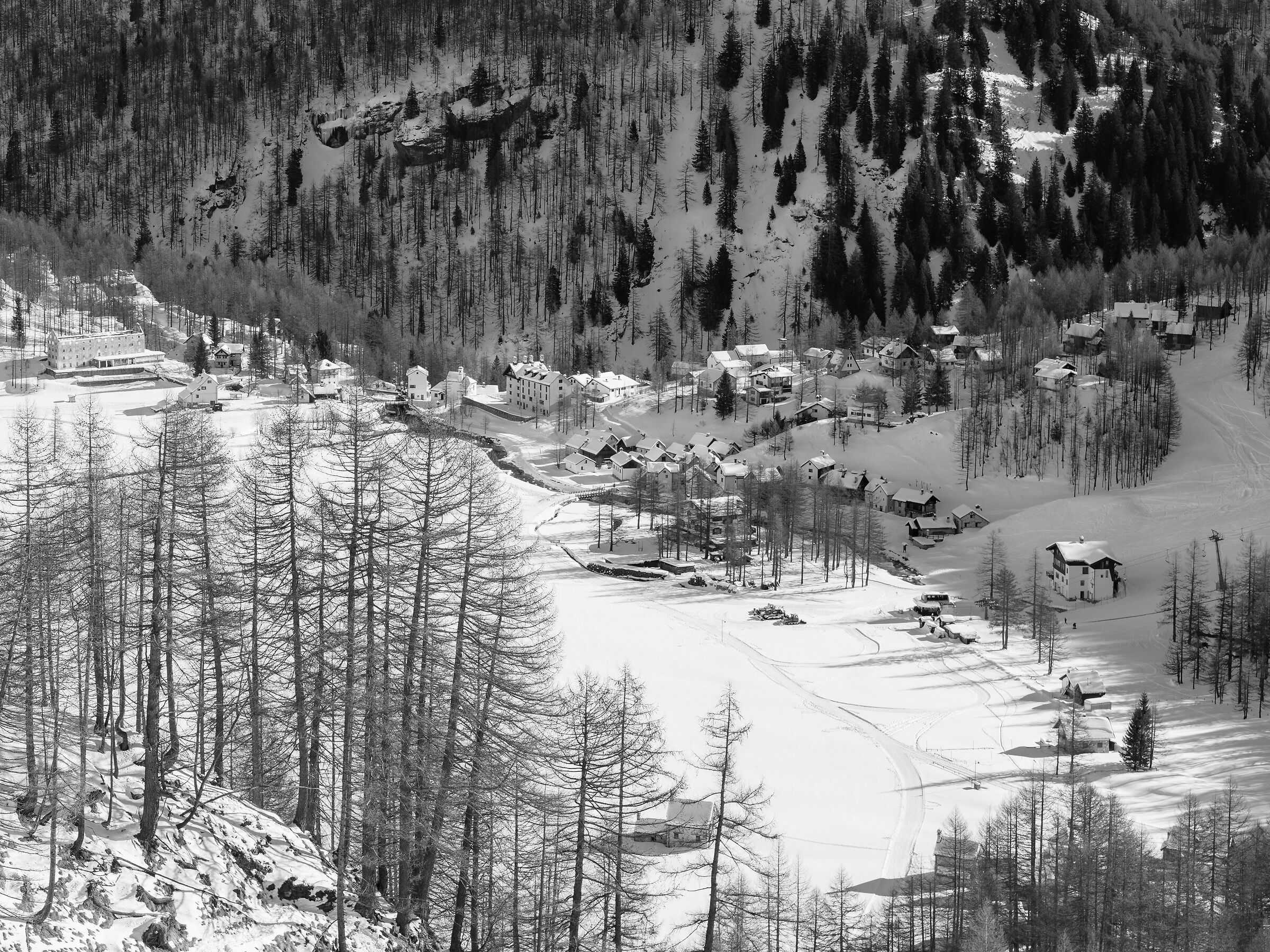 Devero invernale