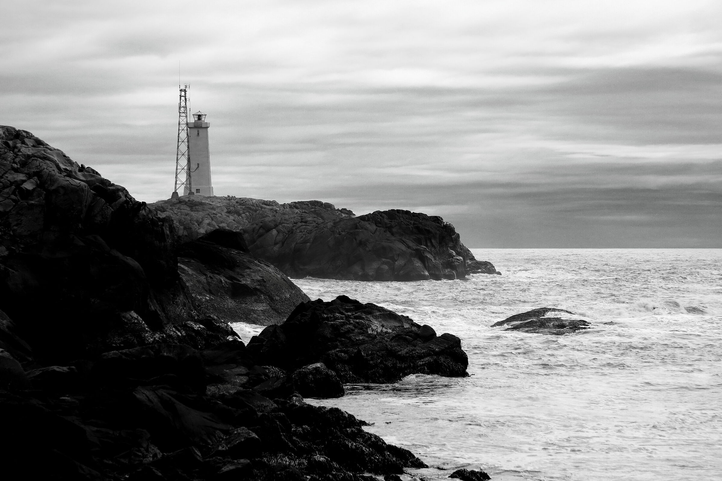 Stokksnes Lighthouses