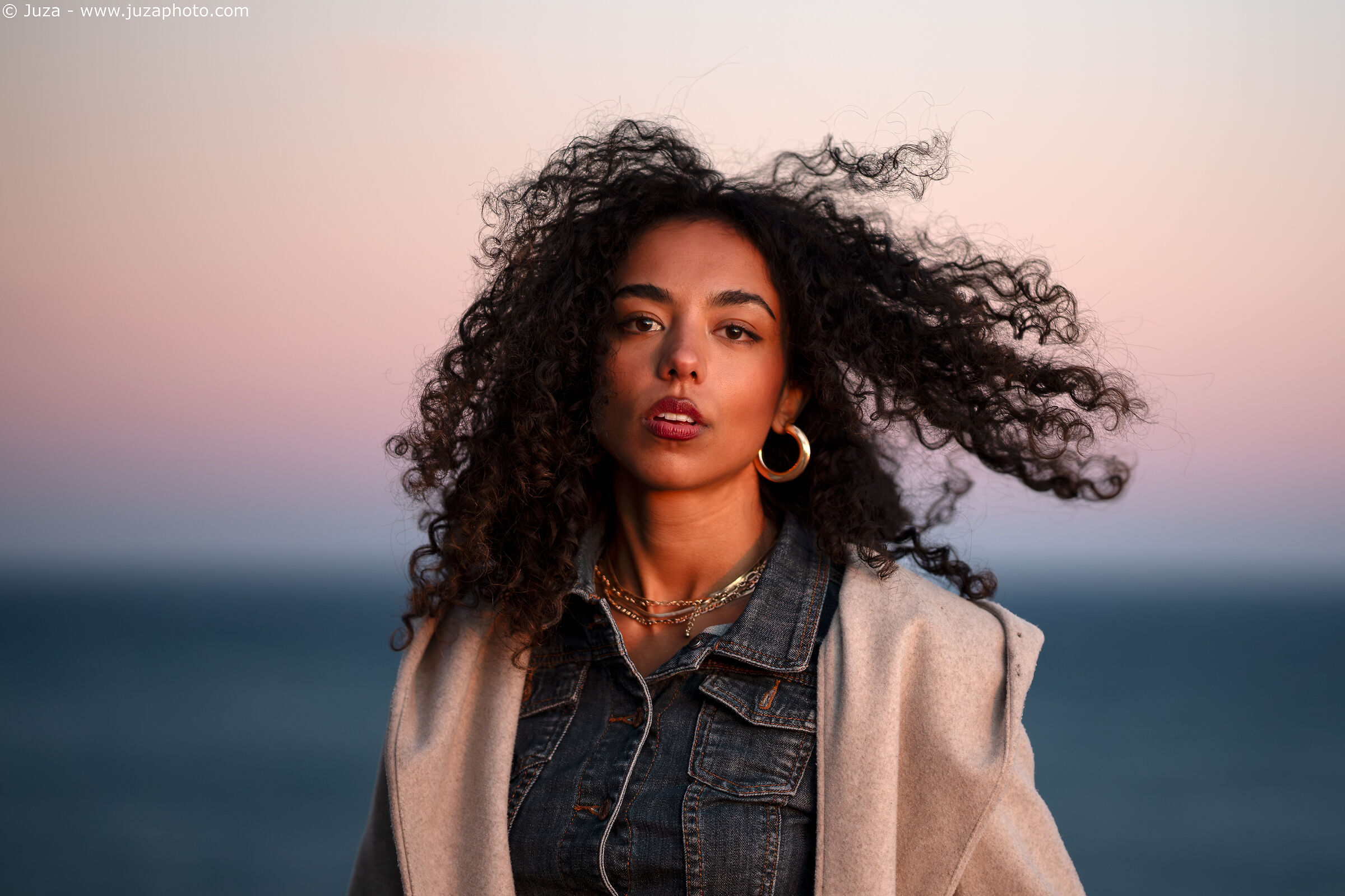 Miriam Nan - Luce del tramonto