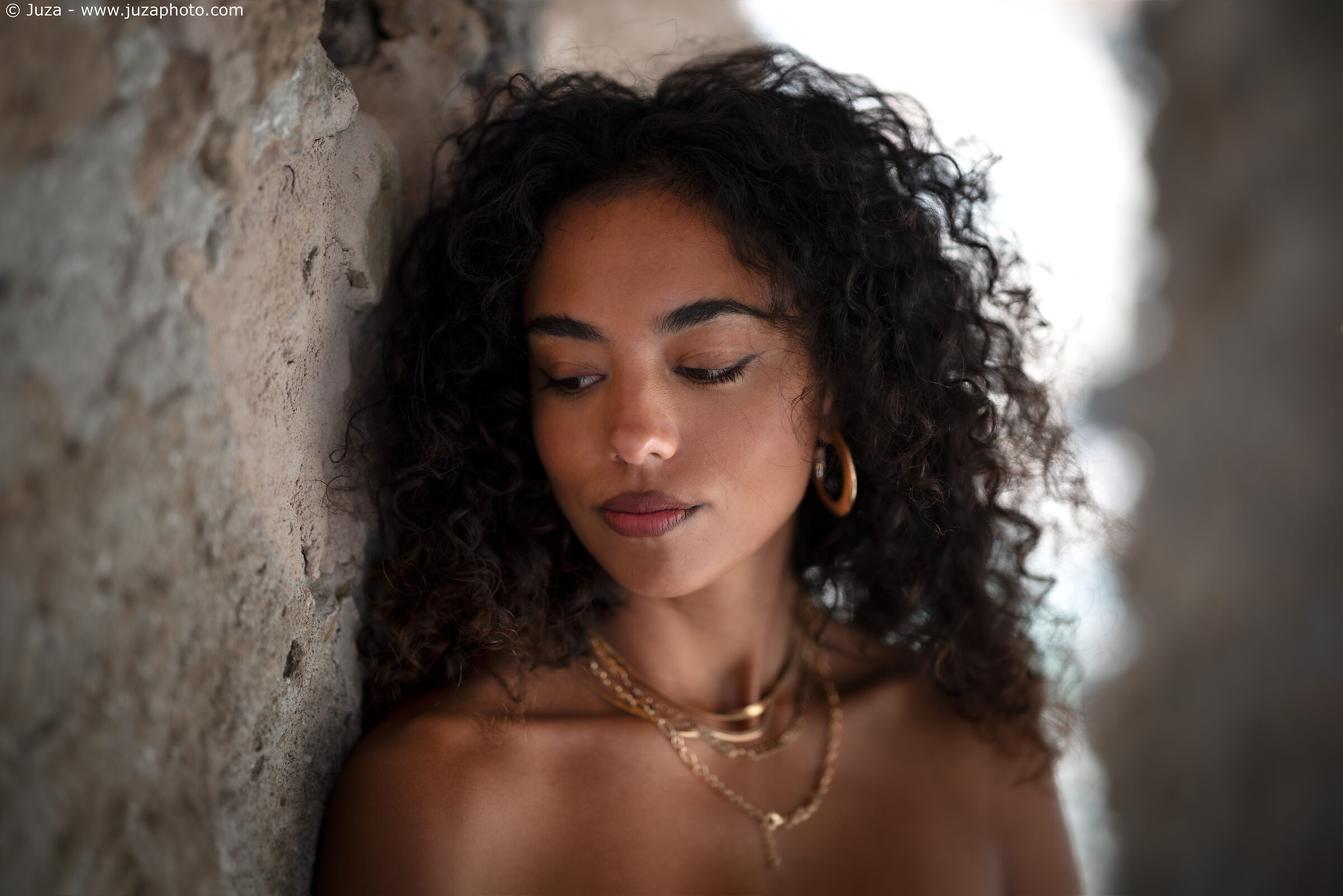 Miriam Nan - Ritratto, Verezzi