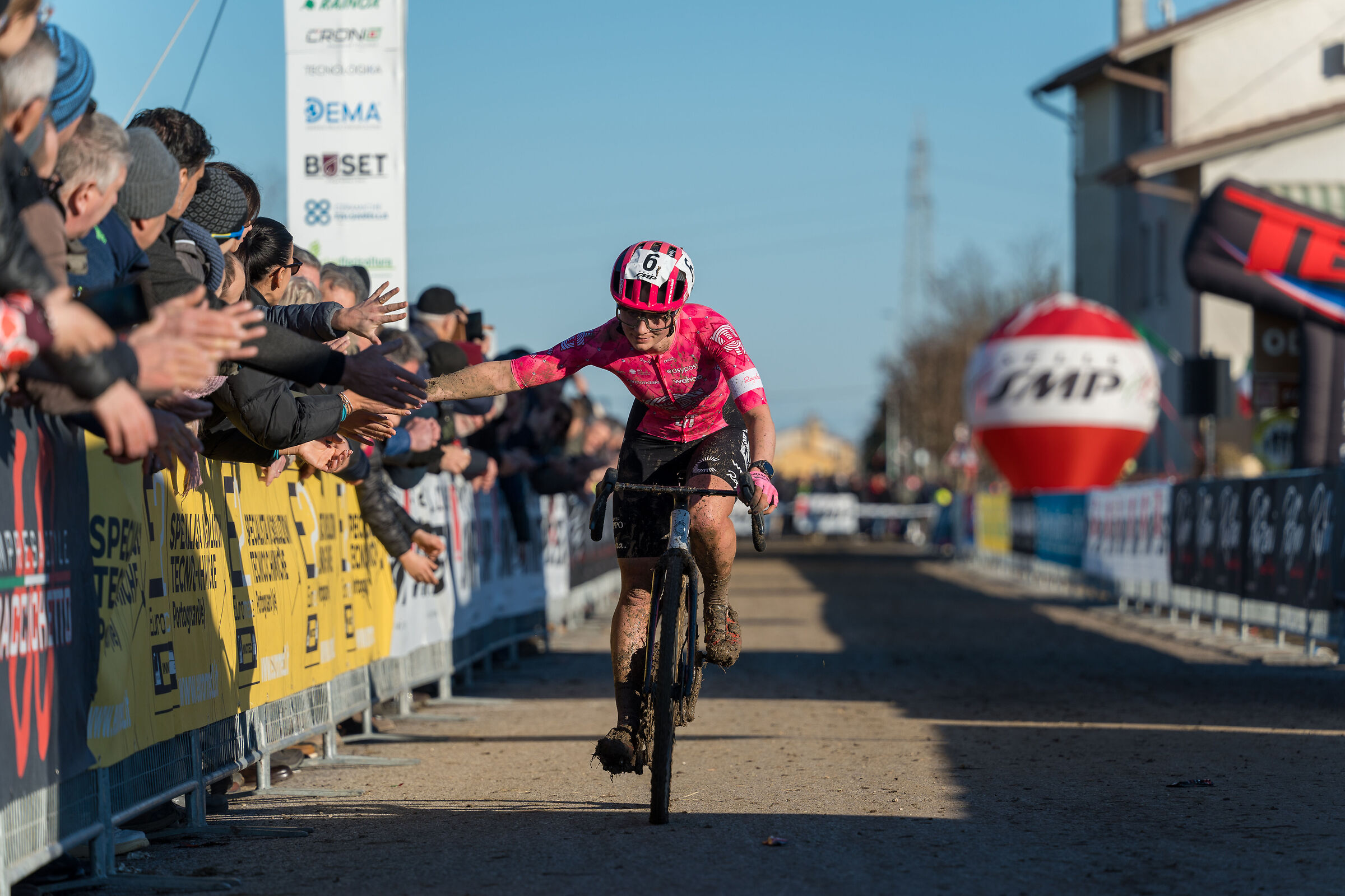 Il bello del ciclocross