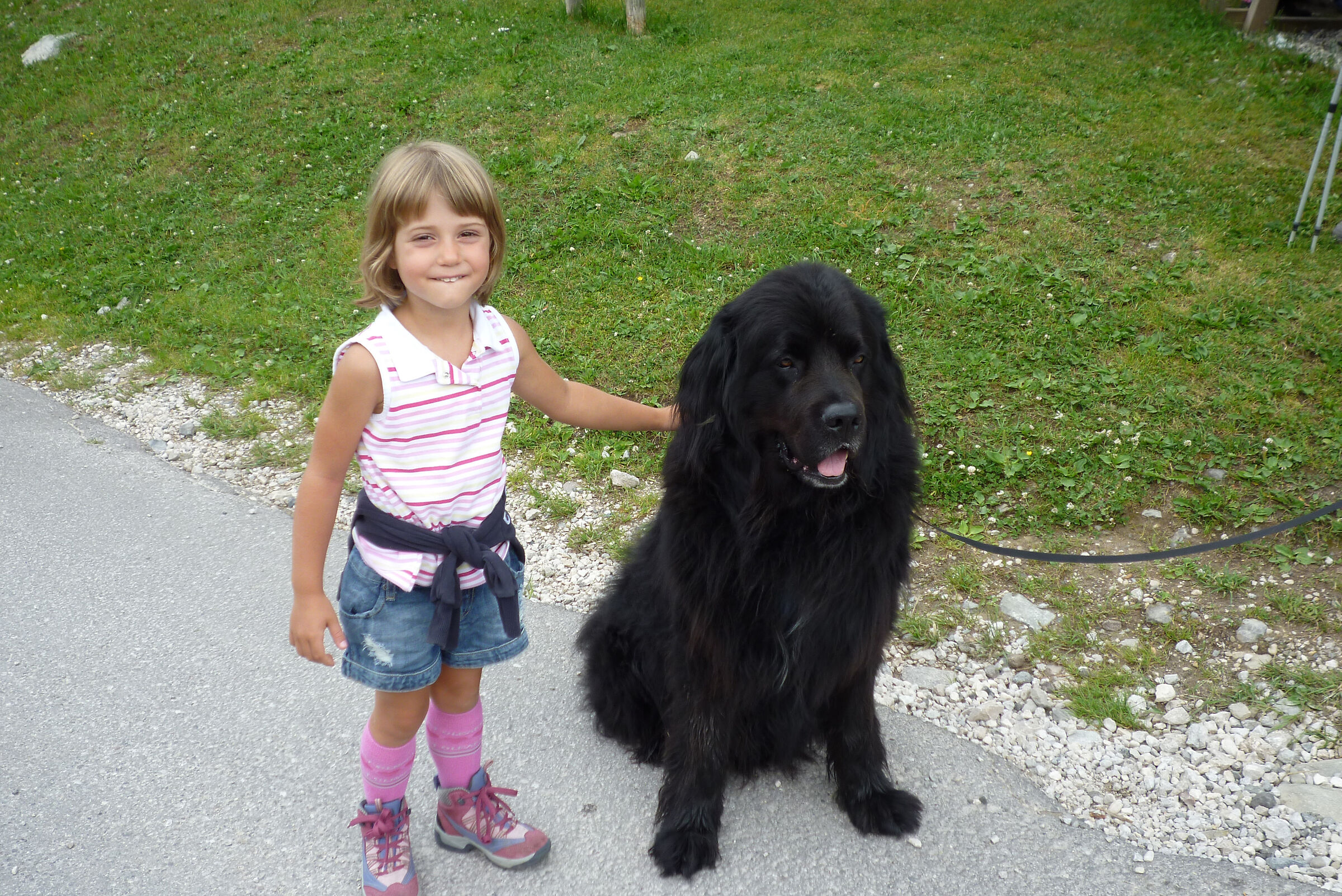 Mom, can I take it home?