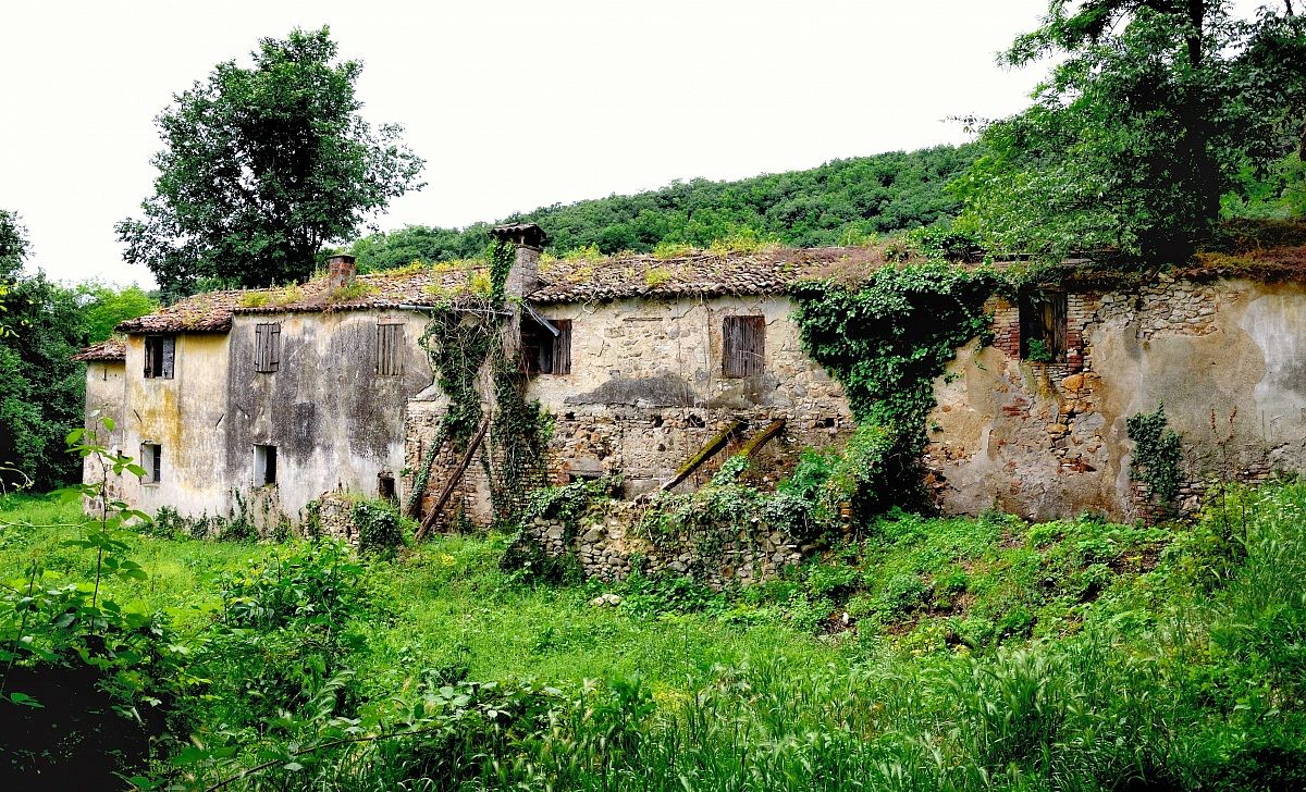 Colli Euganei - Ruderi