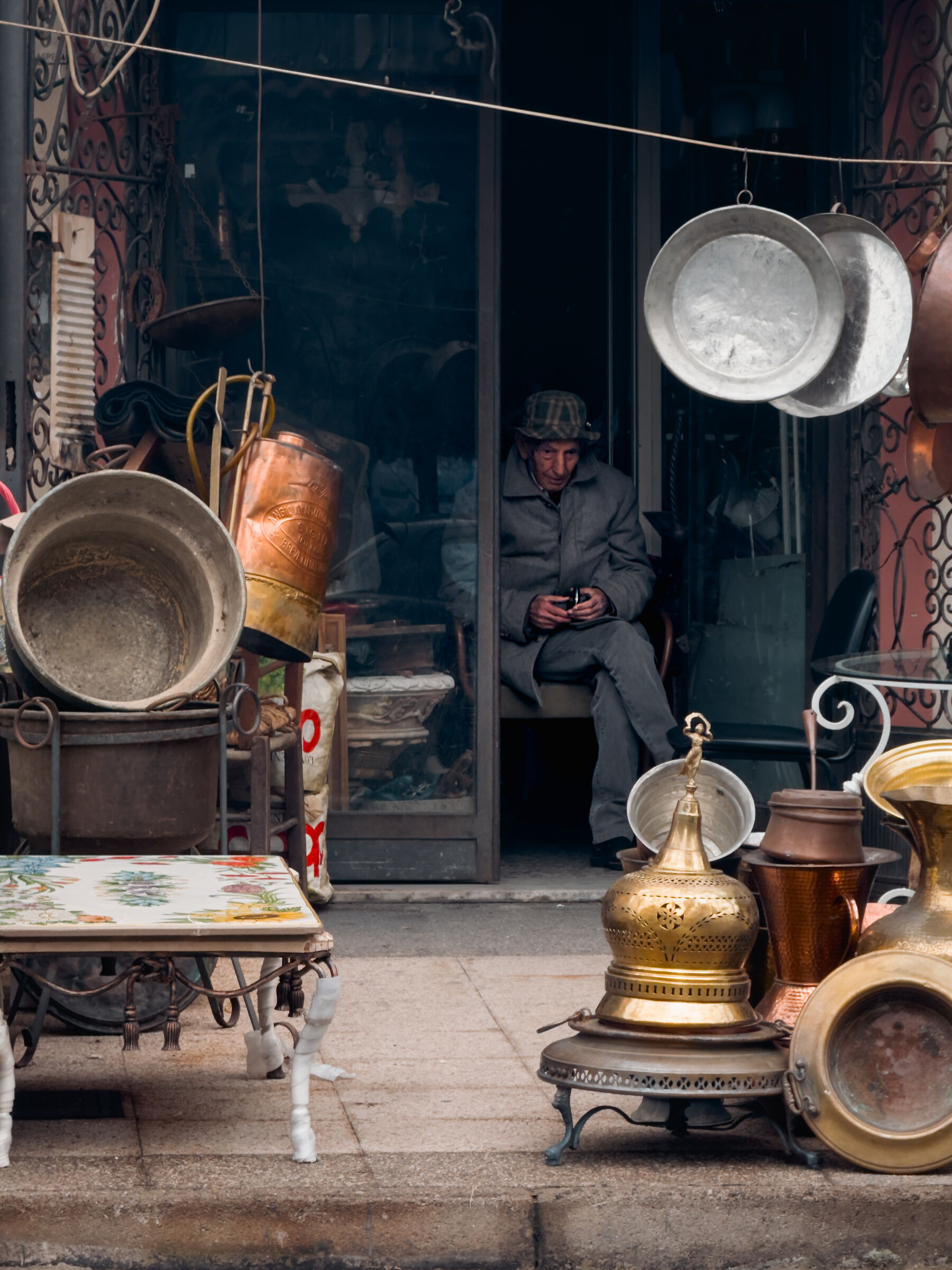 Il custode del tempo