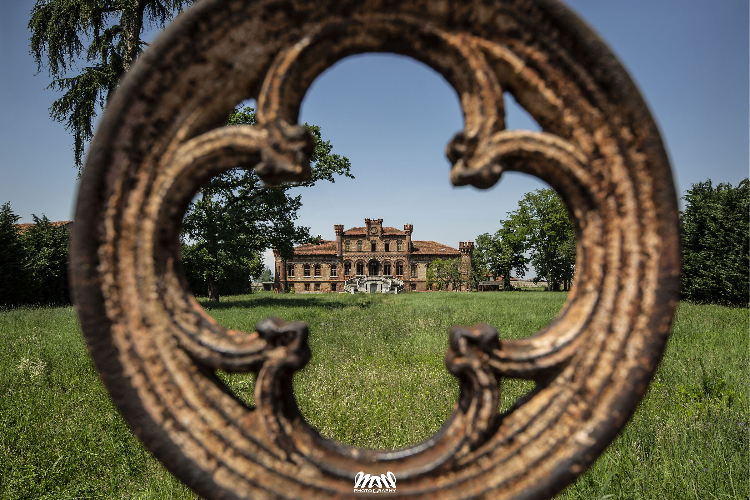 Il Castello di Marene