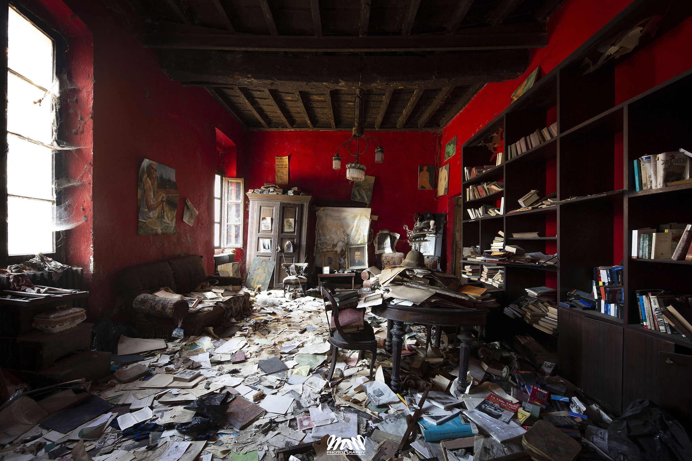 La Villa dello Schermidore