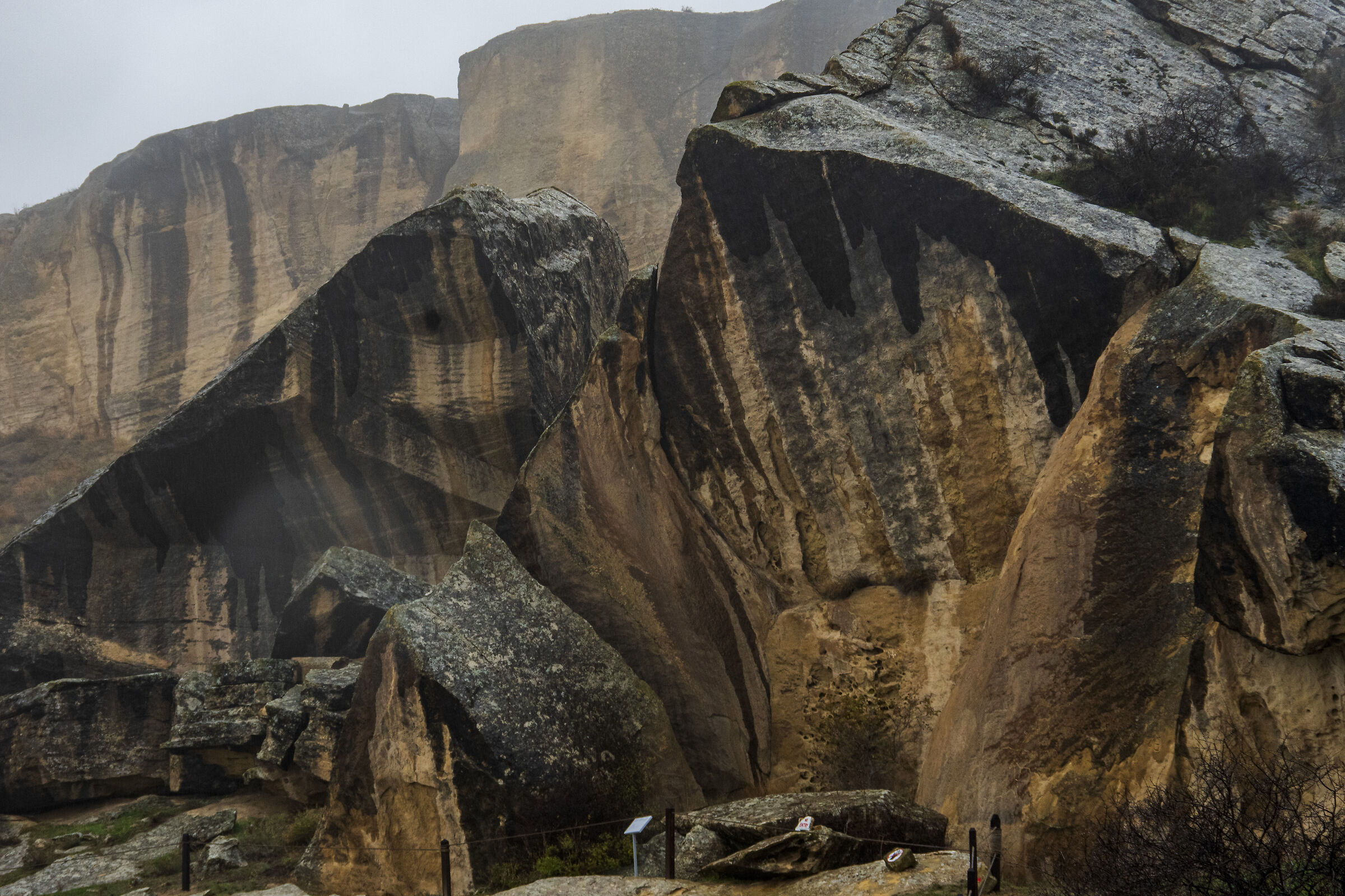 riserva statale di Qobustan Azerbaigian