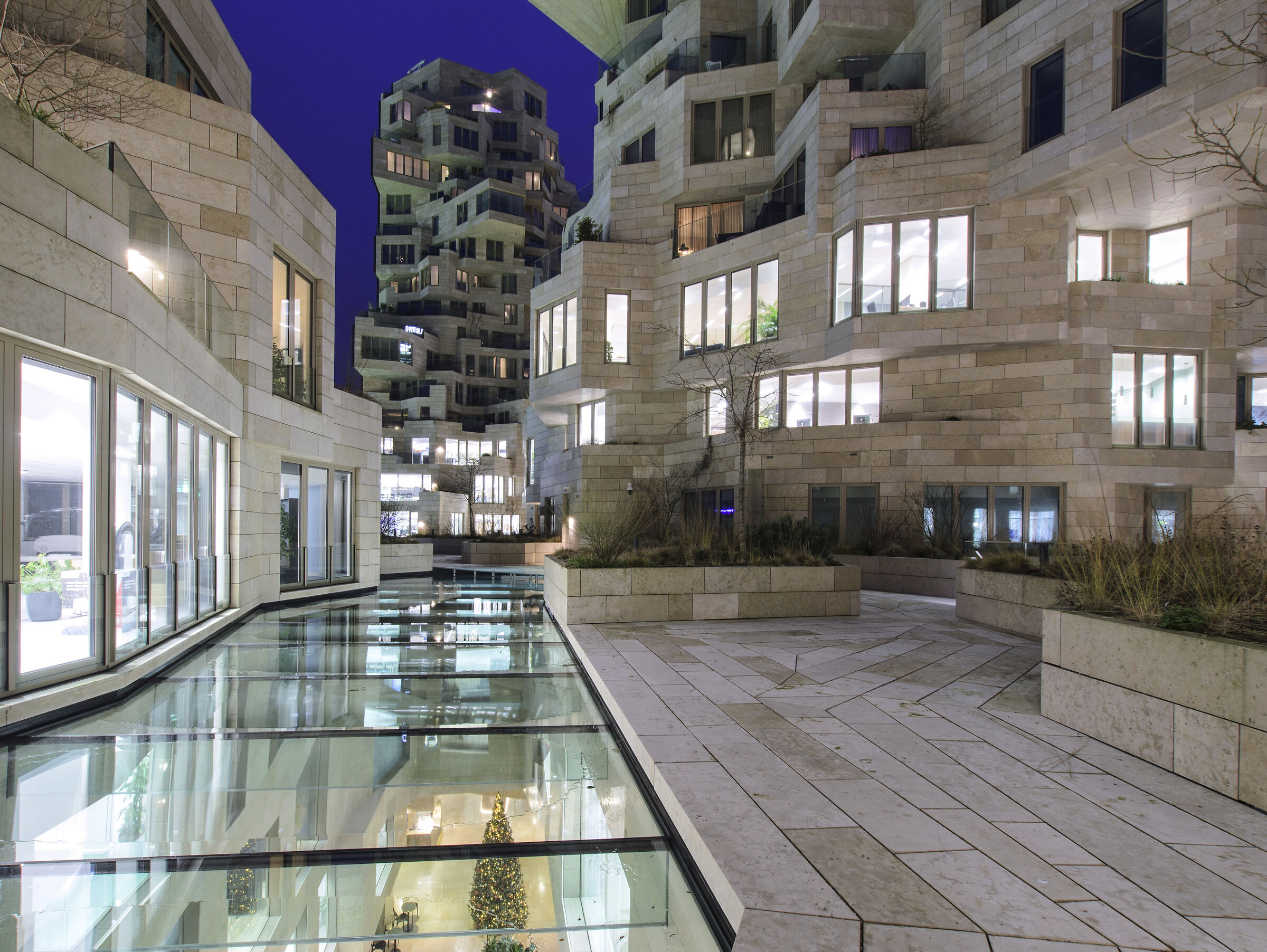 Valley Towers / mvrdv