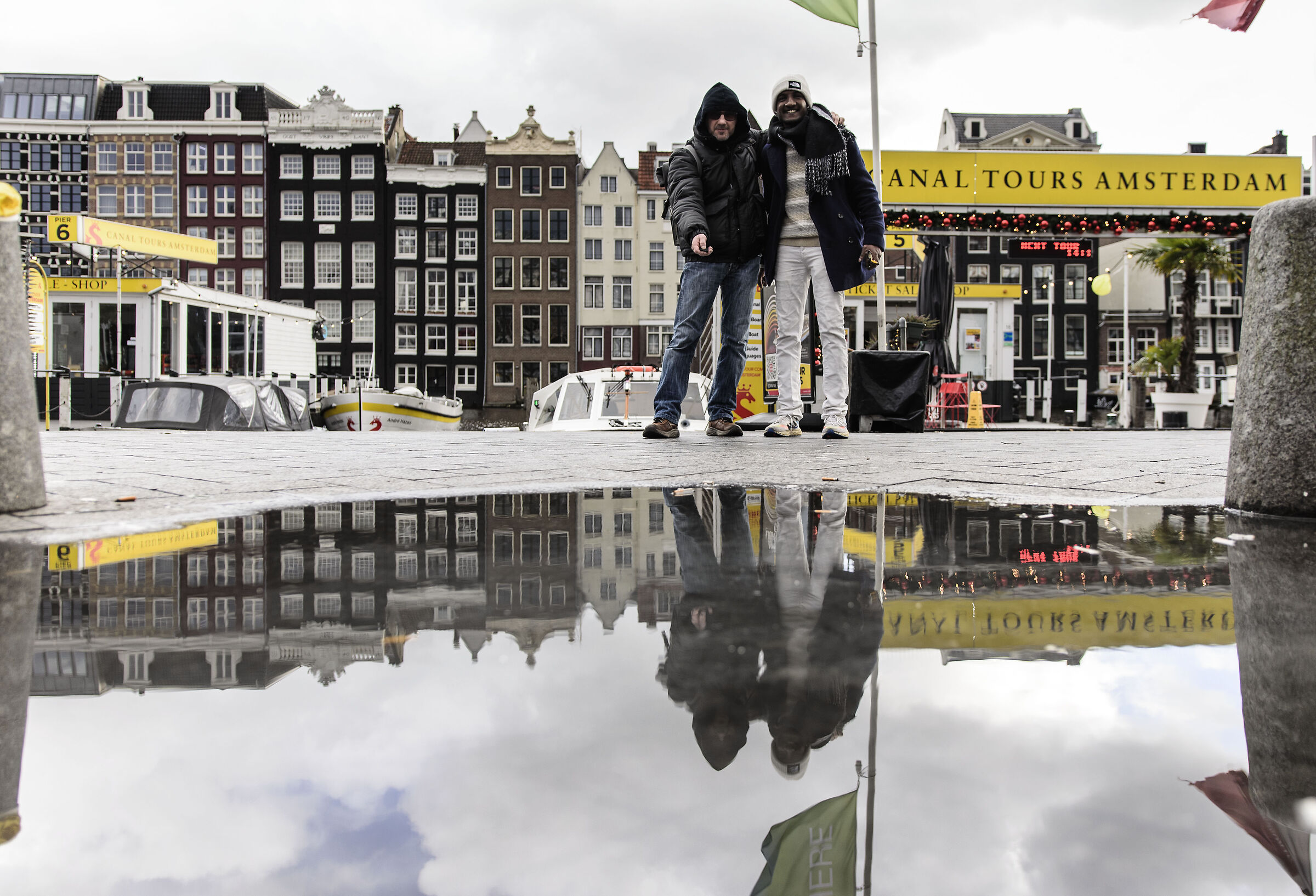 "Depravato Amsterdam" :)