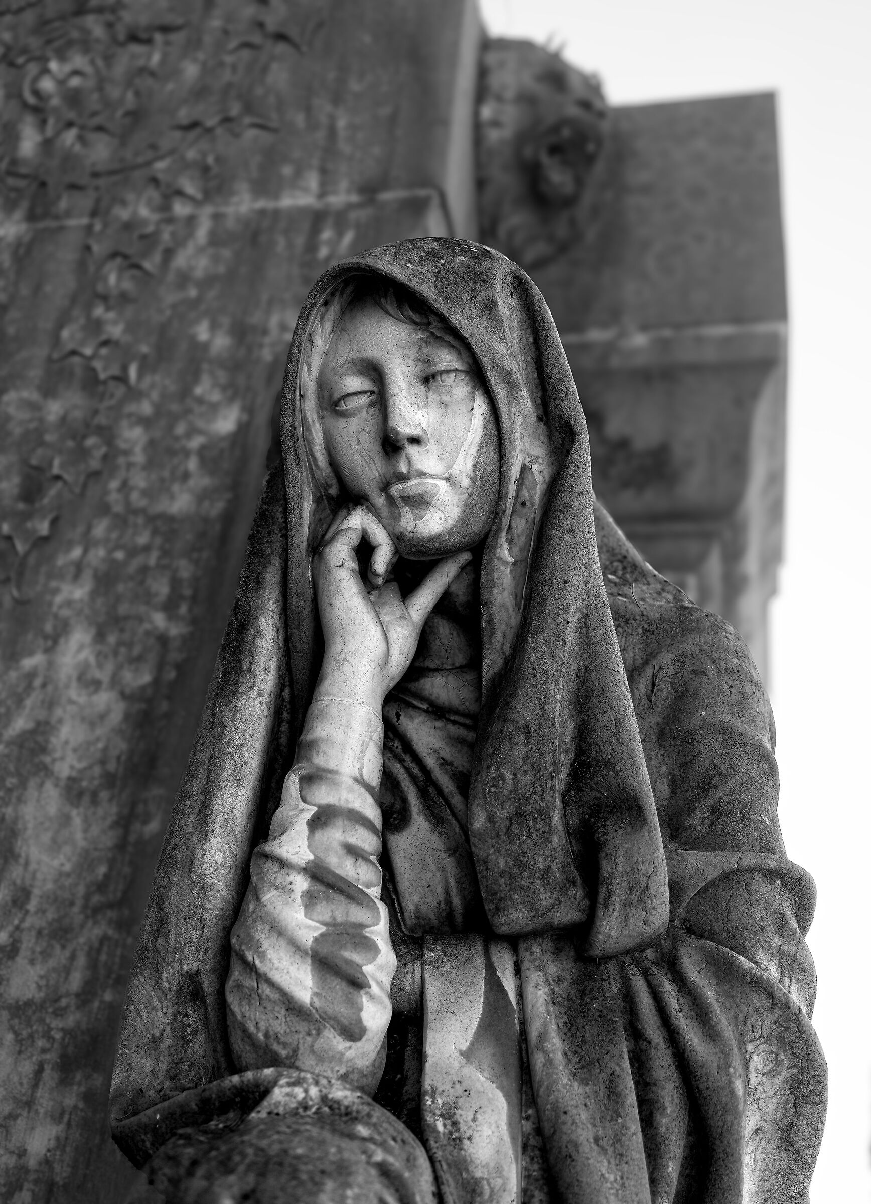 Monumental Cemetery -Lisbon