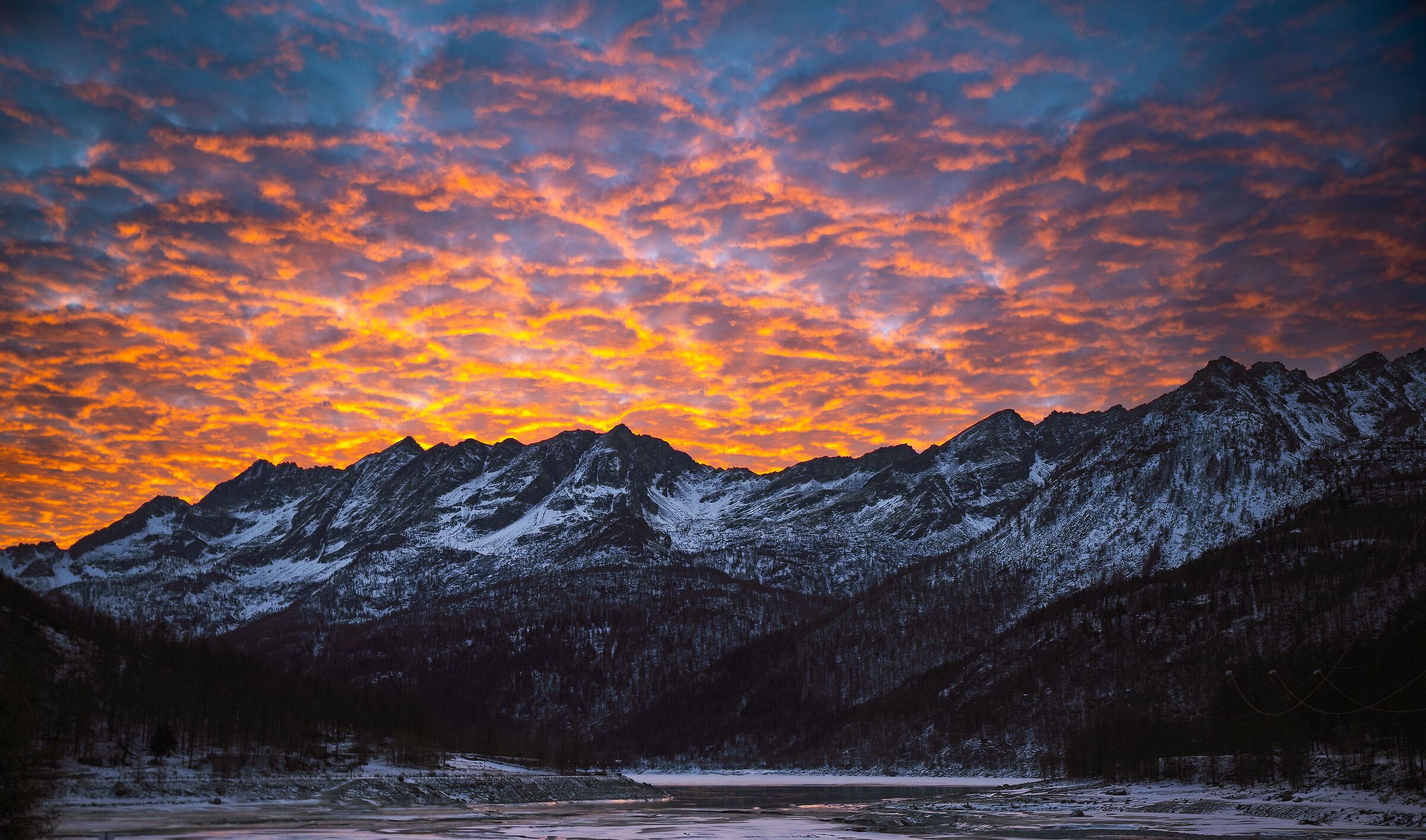 Gran Paradiso National Park - Piedmont