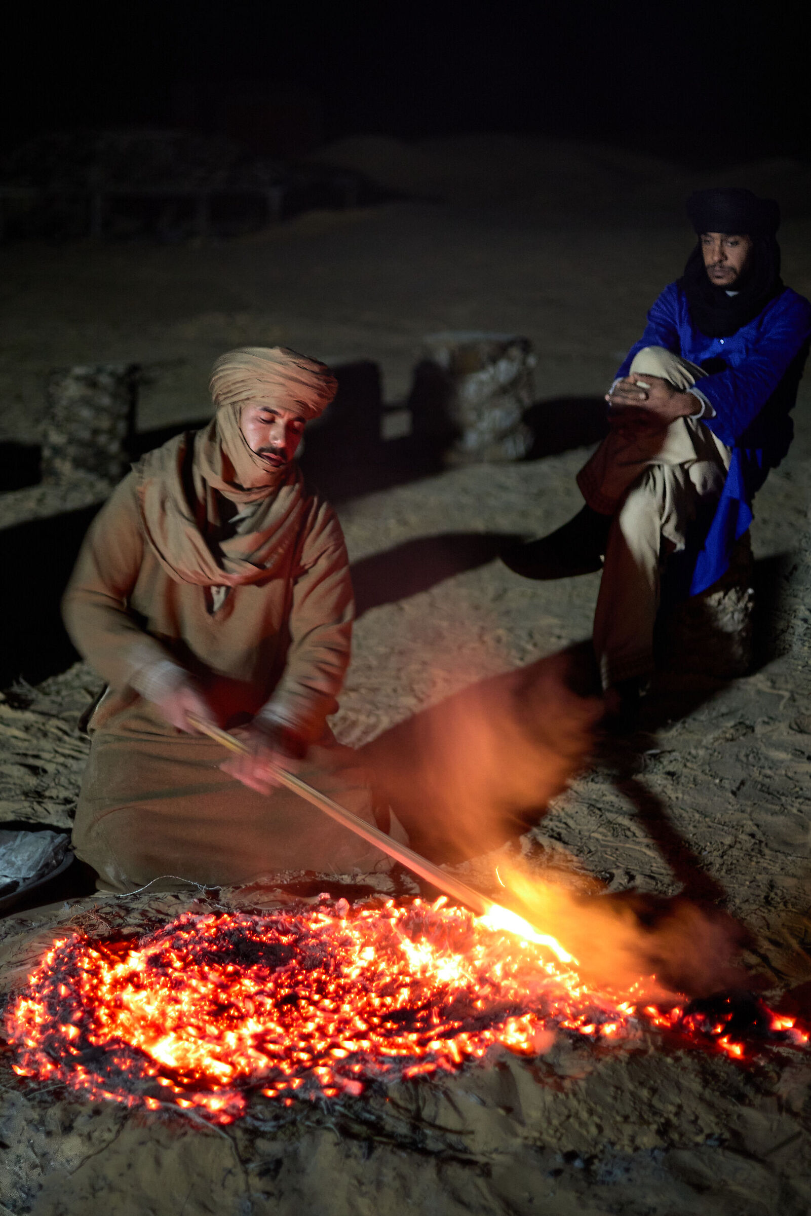Douz, Tunisia pane del deserto