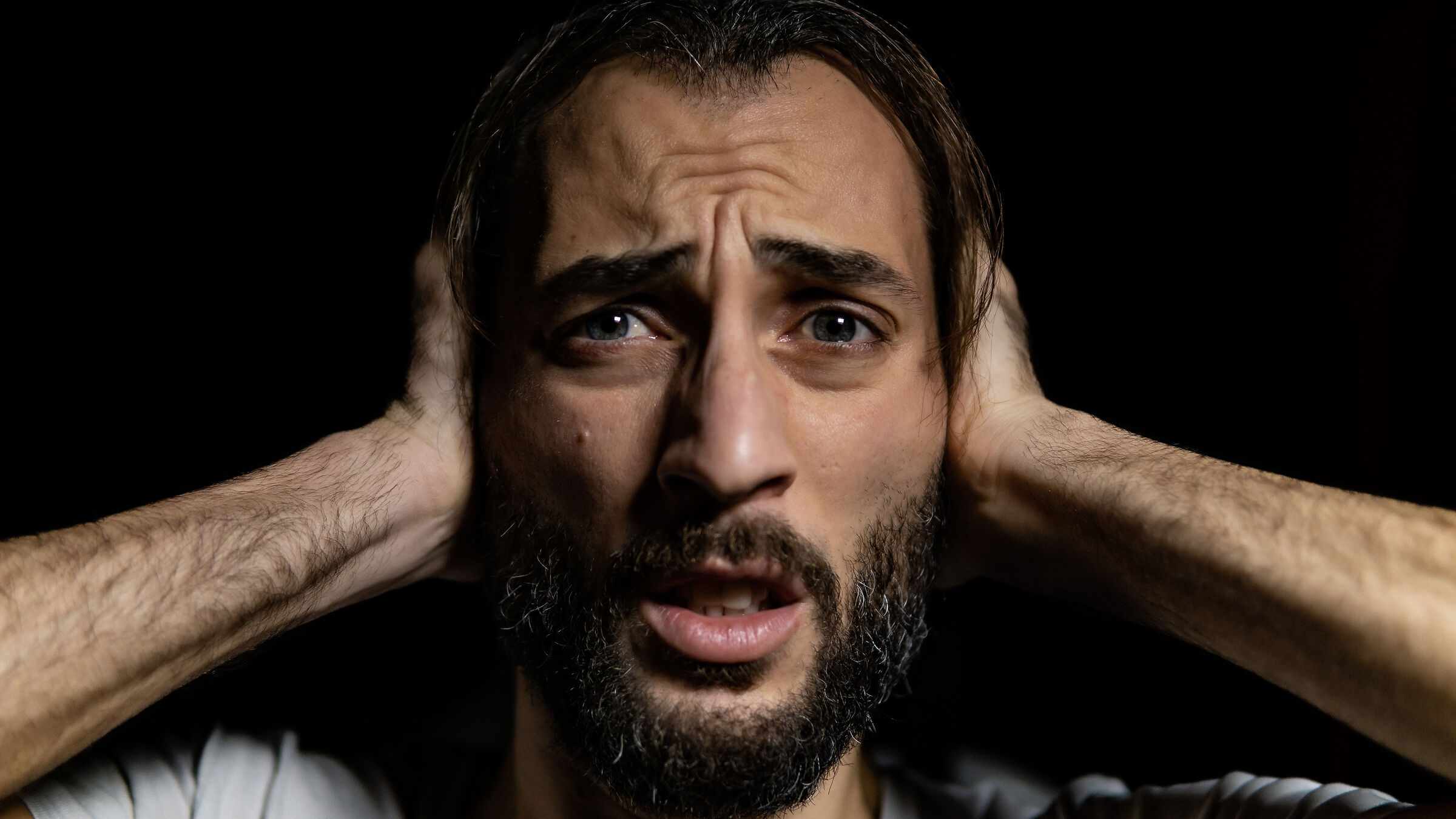 Don0t hear - low key