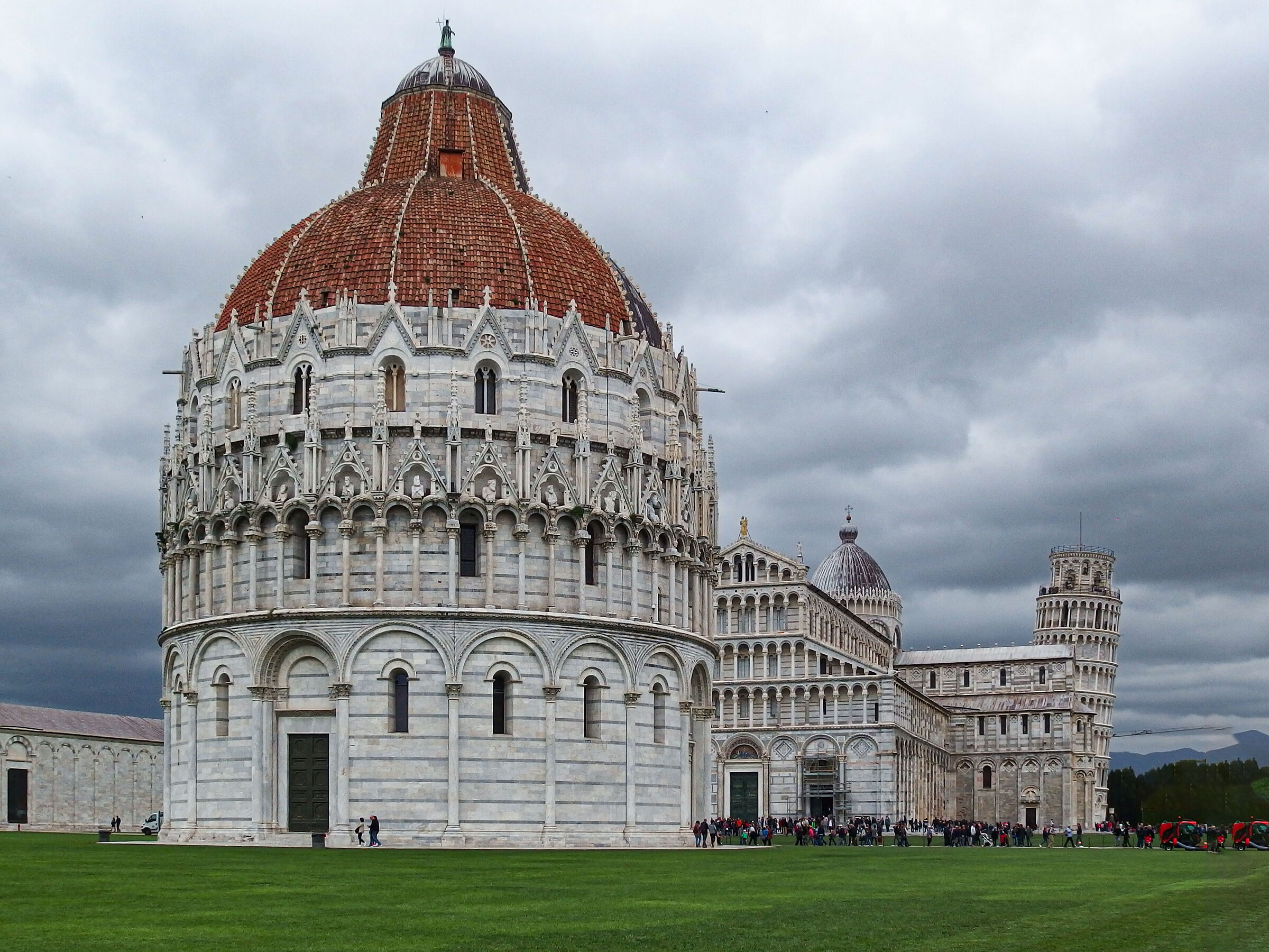 Miracoli della Piazza