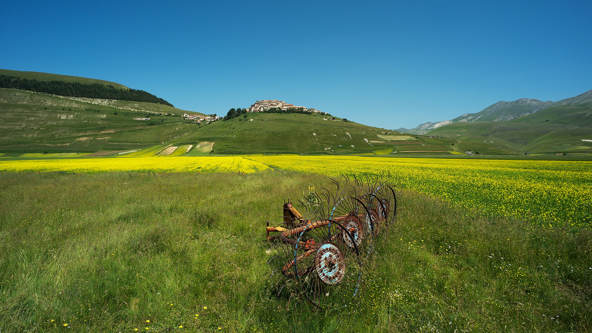 Castelluccio 2013