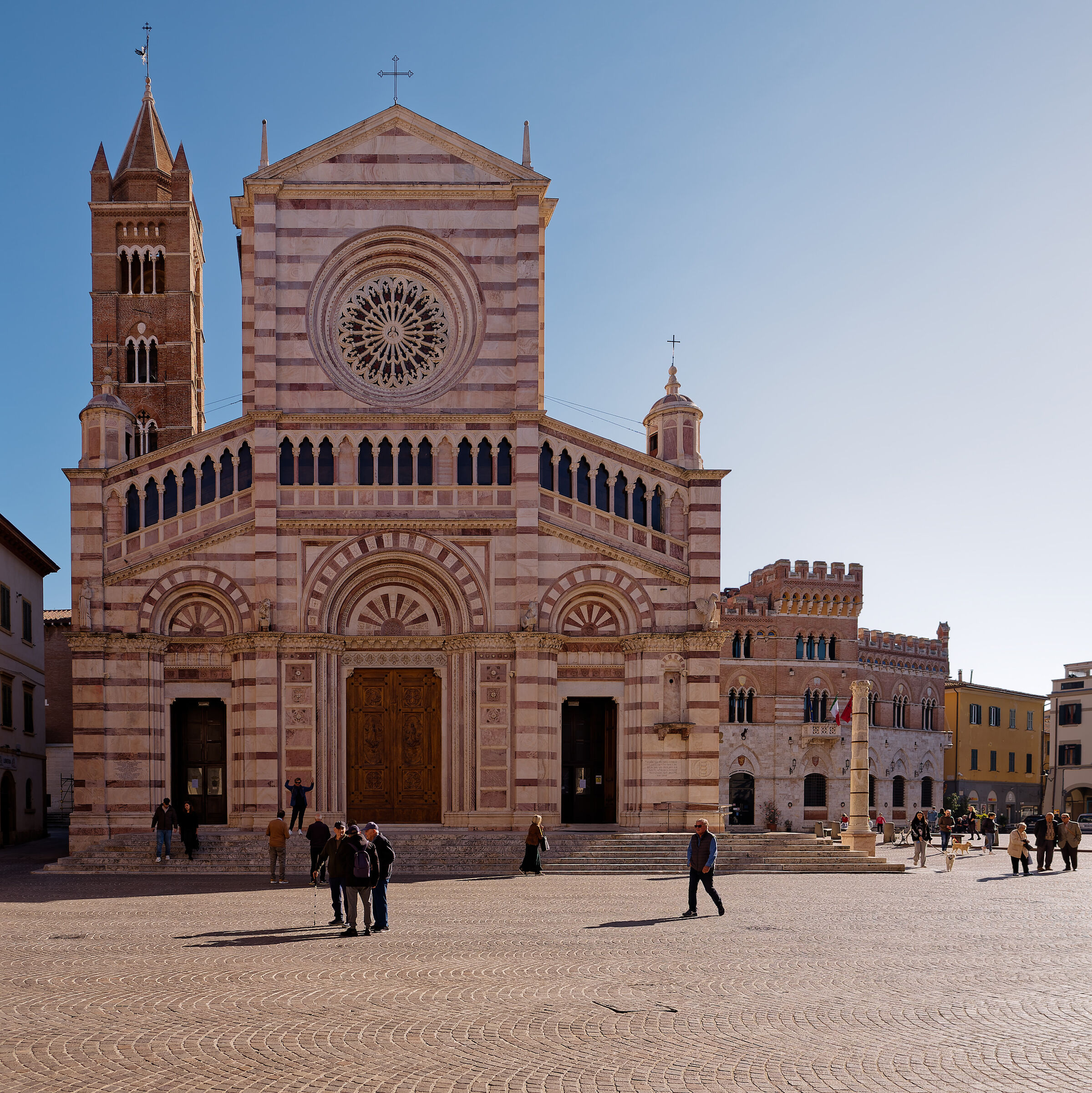 Cathedral of Grosseto
